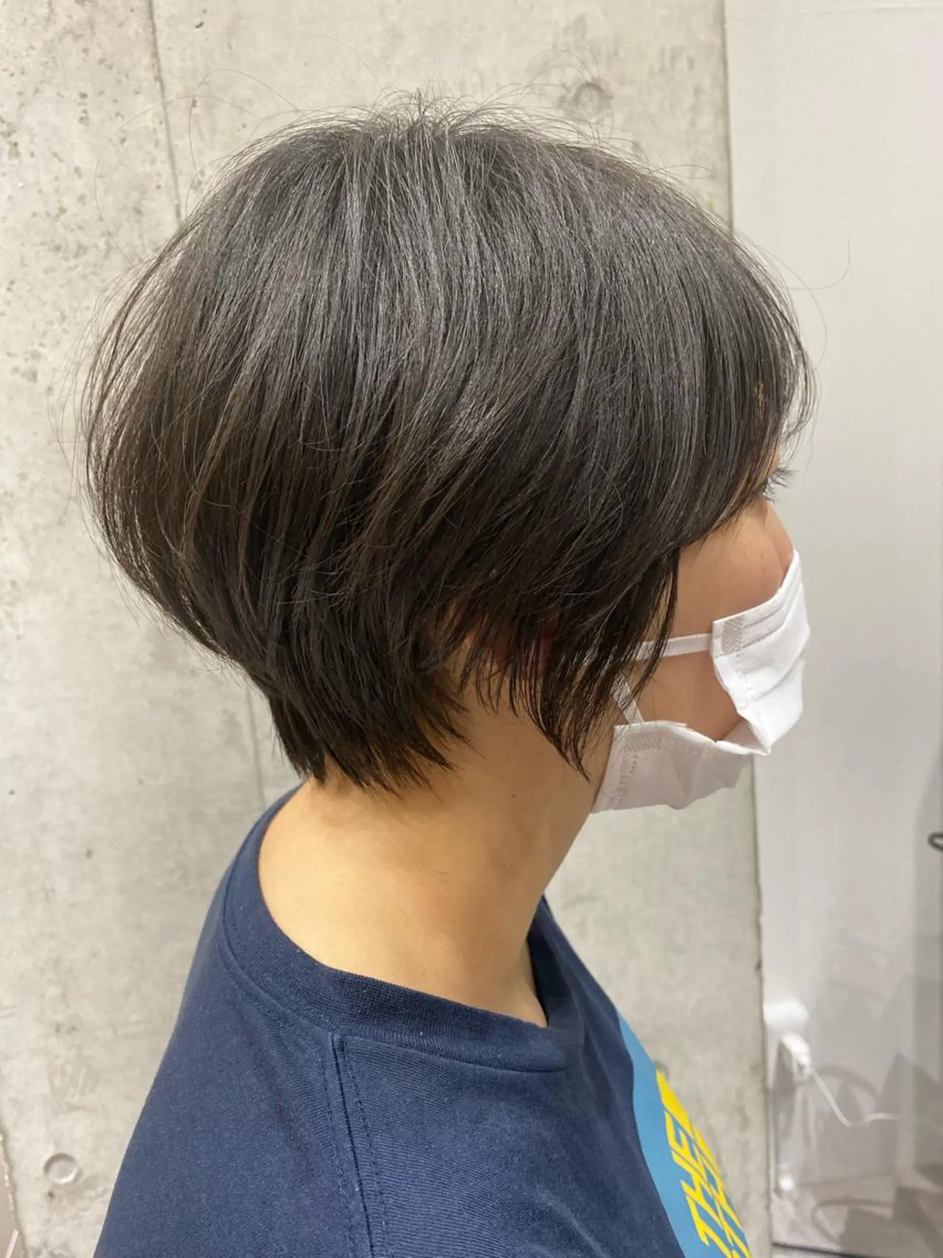 ショート カット Dxxxx III所属・女性目線の大人 メンズ*Ayakaのヘアスタイル