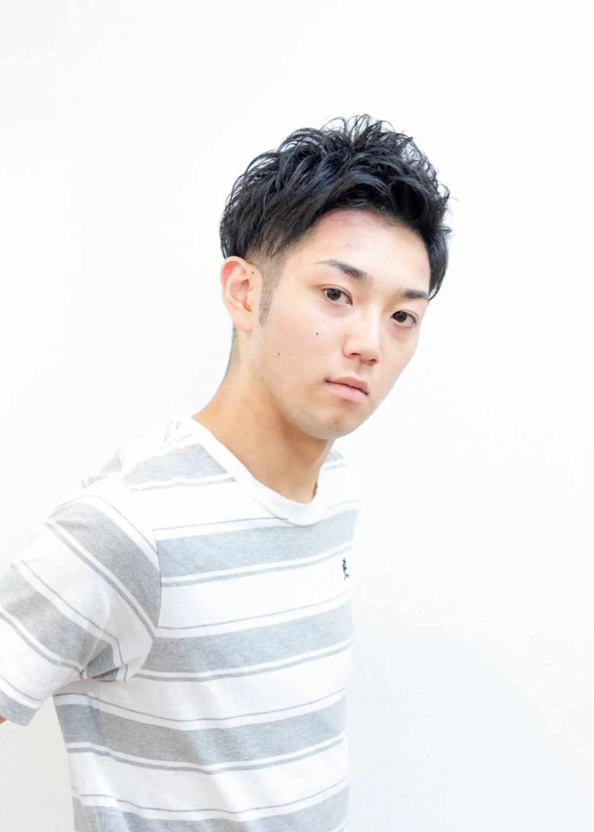 メンズ カット 【H.GENTIL】 TERUのその他イメージ