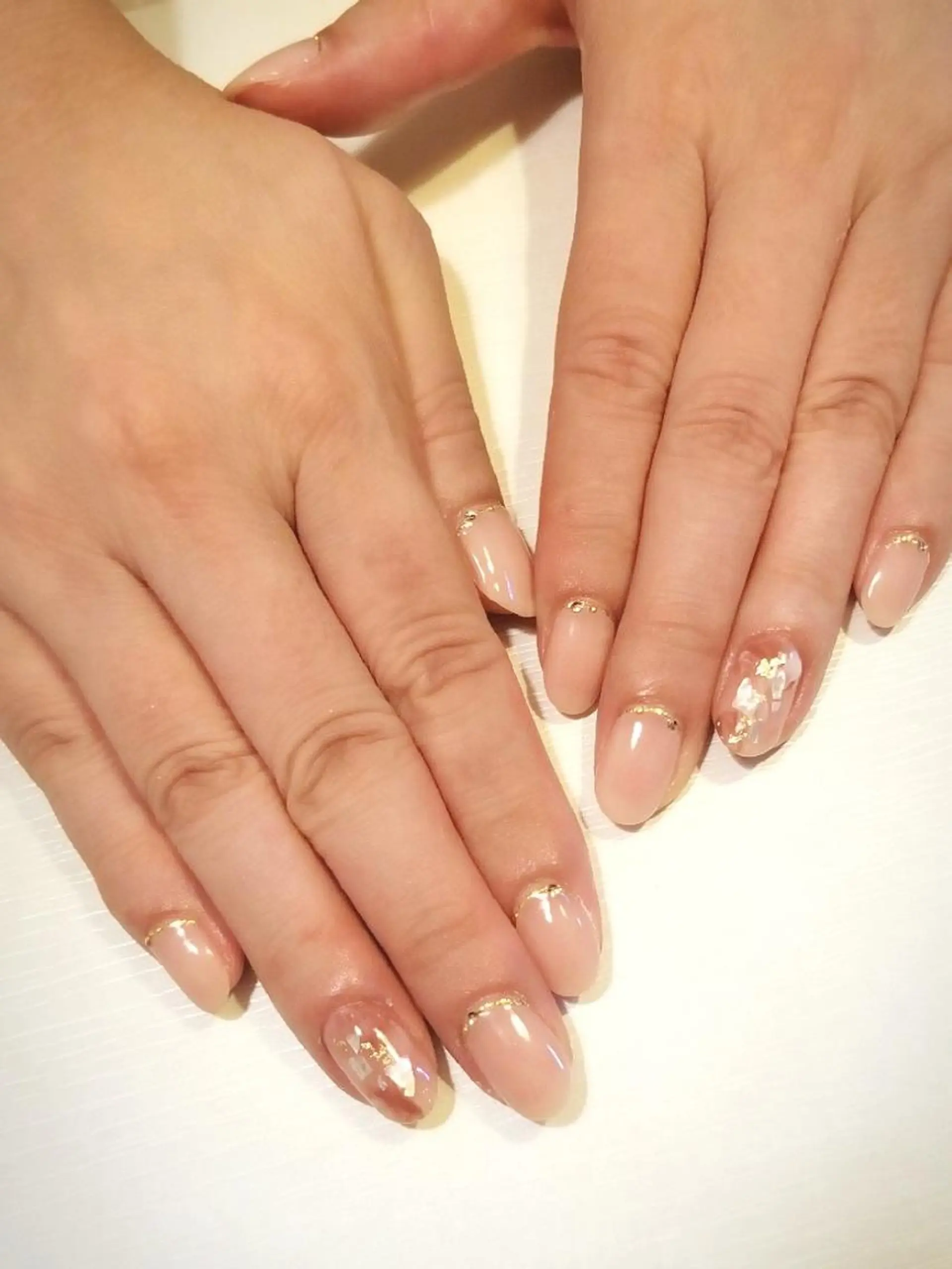 ネイル オフィスネイル nailatelier nijiiro.所属・nijiiro🌈 サトウのネイルデザイン