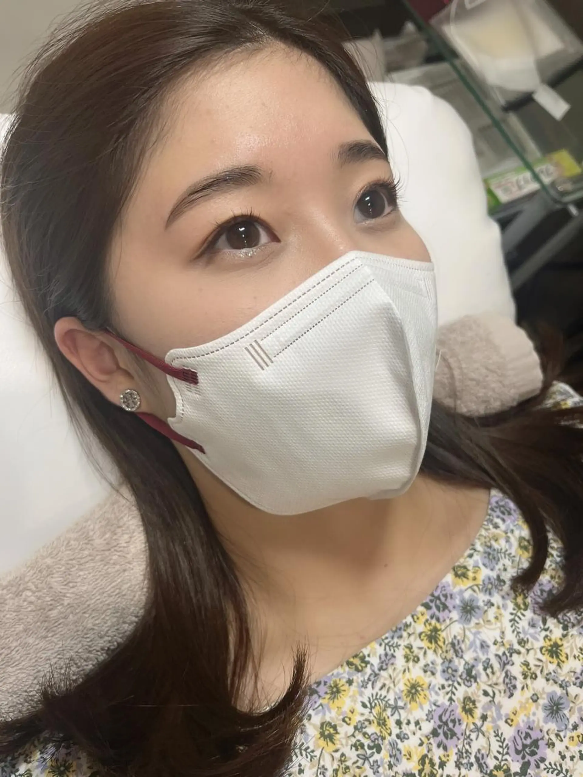 アイブロウ ワックス脱毛 その他(アイブロウ) Veil ayakaのマツエク・マツパデザイン