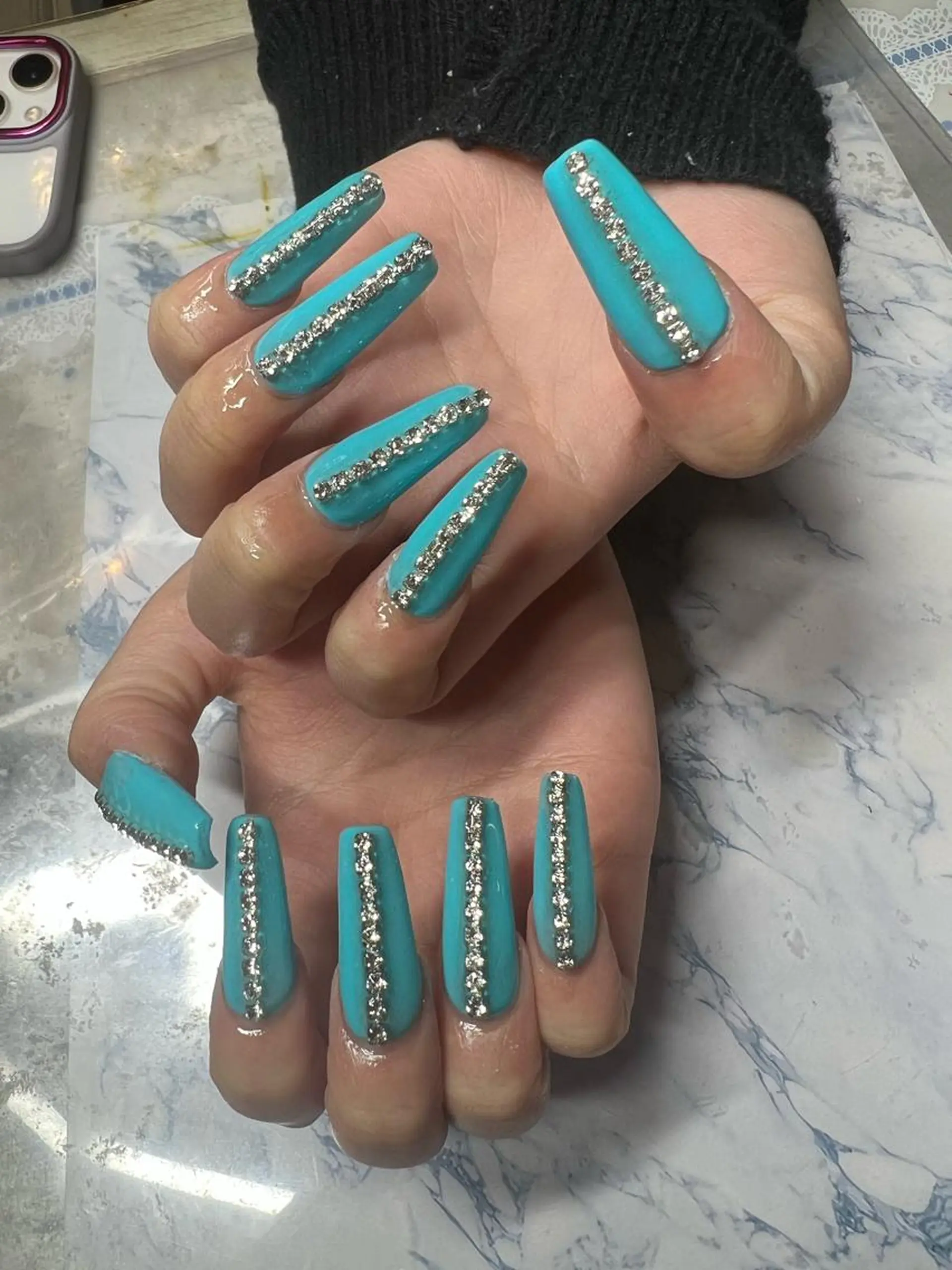 ネイル 星 亜也加のネイルデザイン