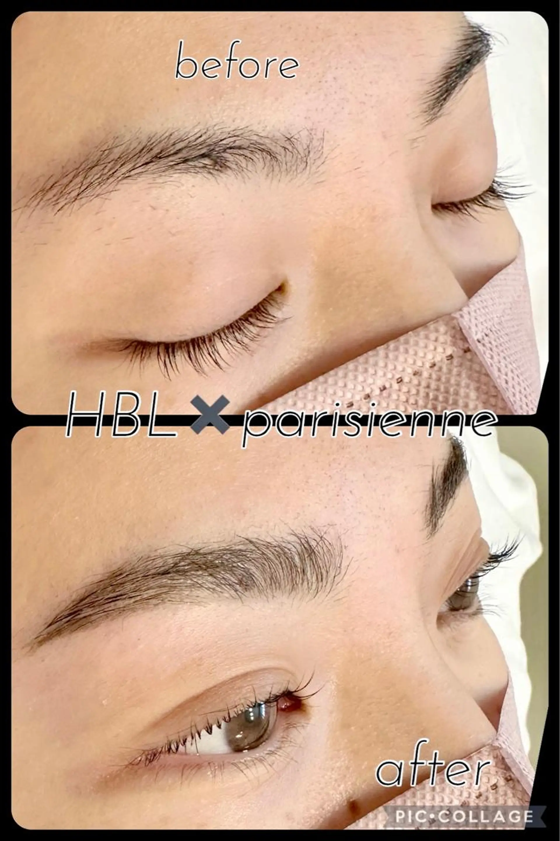 マツエク・マツパ アイブロウ ナチュラル トータルビューティーサロンALICE所属・Yanagida Yurieのマツエク・マツパデザイン