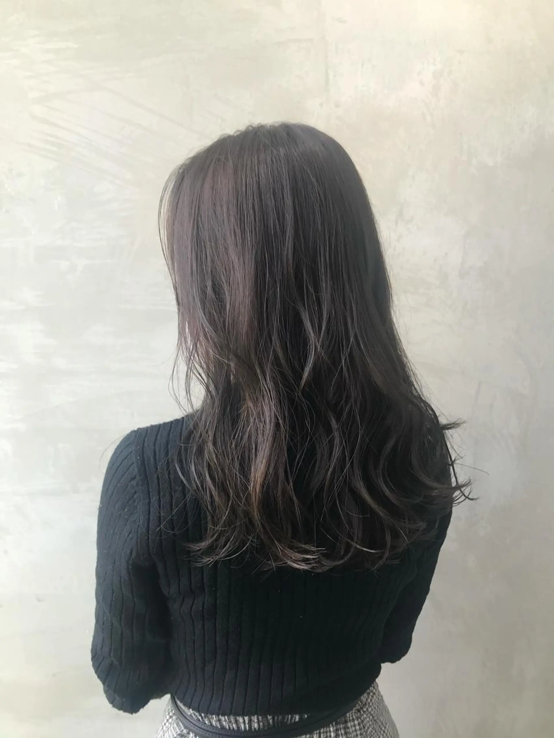 セミロング HAVANA MIZUKIのヘアスタイル