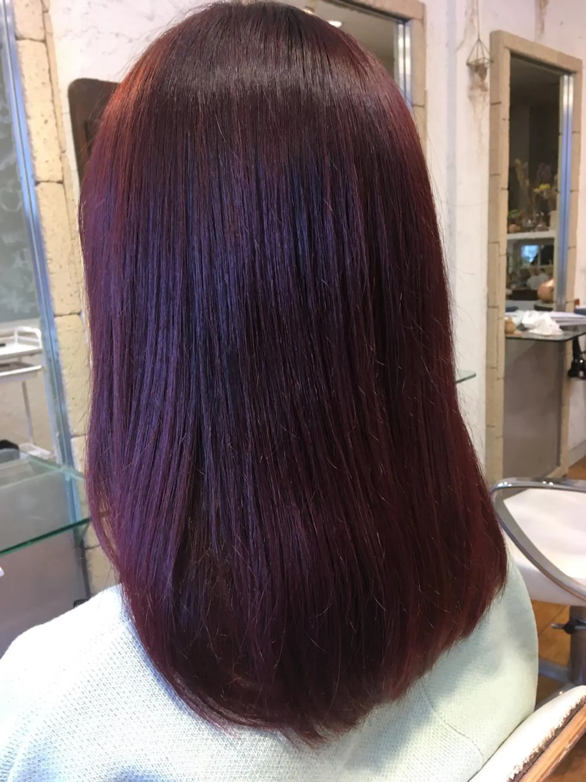 セミロング カラー Colk ☆のマツエク・マツパデザイン