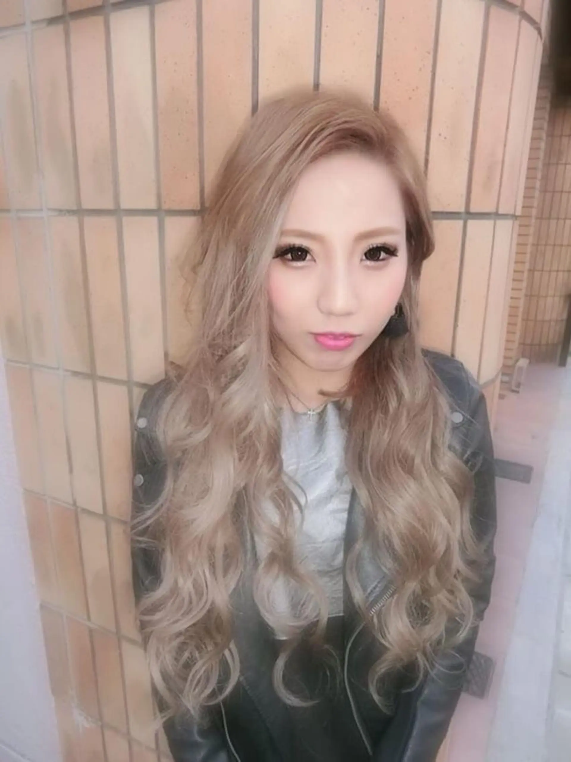 ロング カラー ヘアカラー トリートメント 🍀Moda by Grande🍀のヘアスタイル