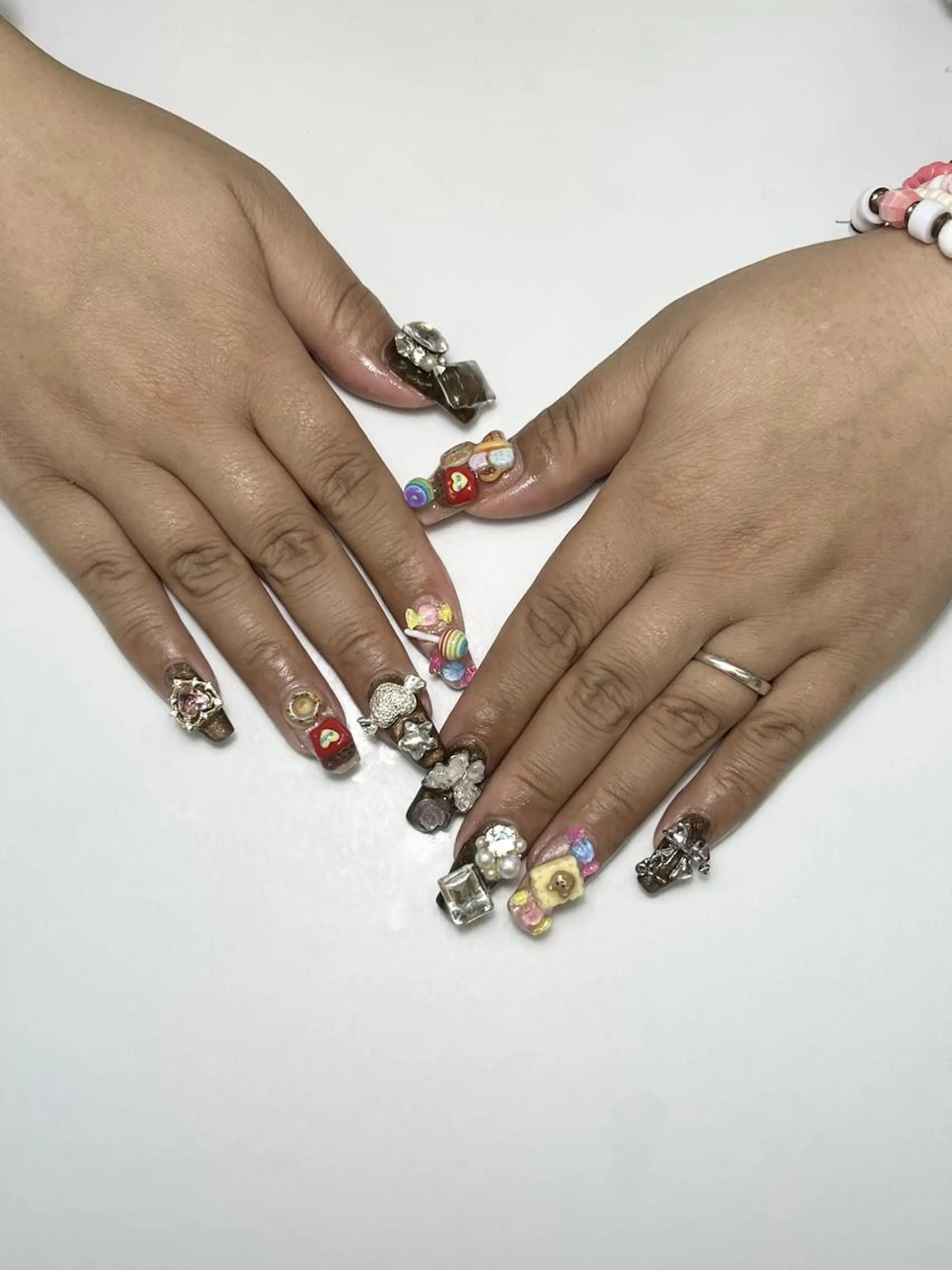 ネイル ハンドネイル な なのネイルデザイン