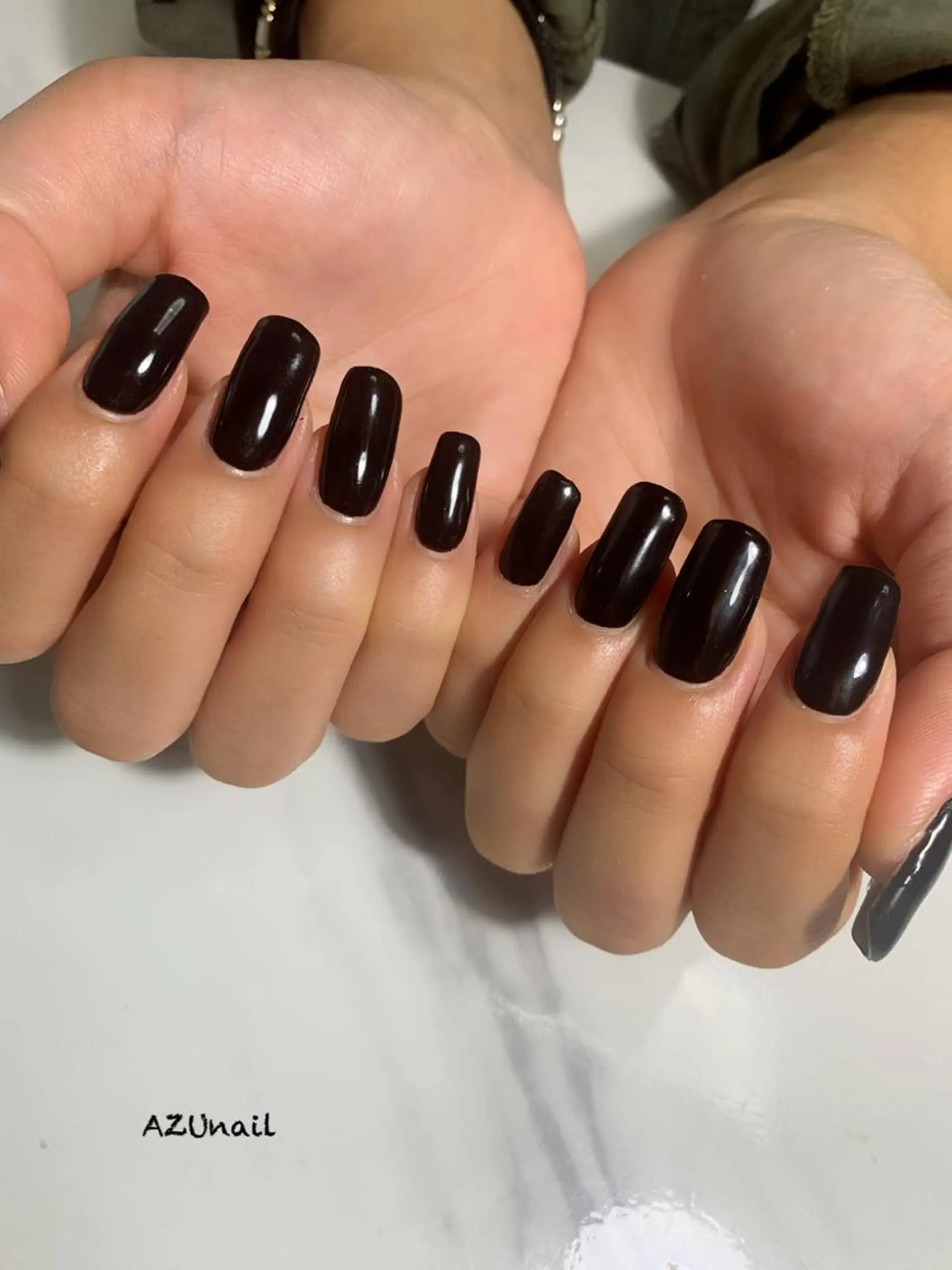 ネイル AZU nailのネイルデザイン