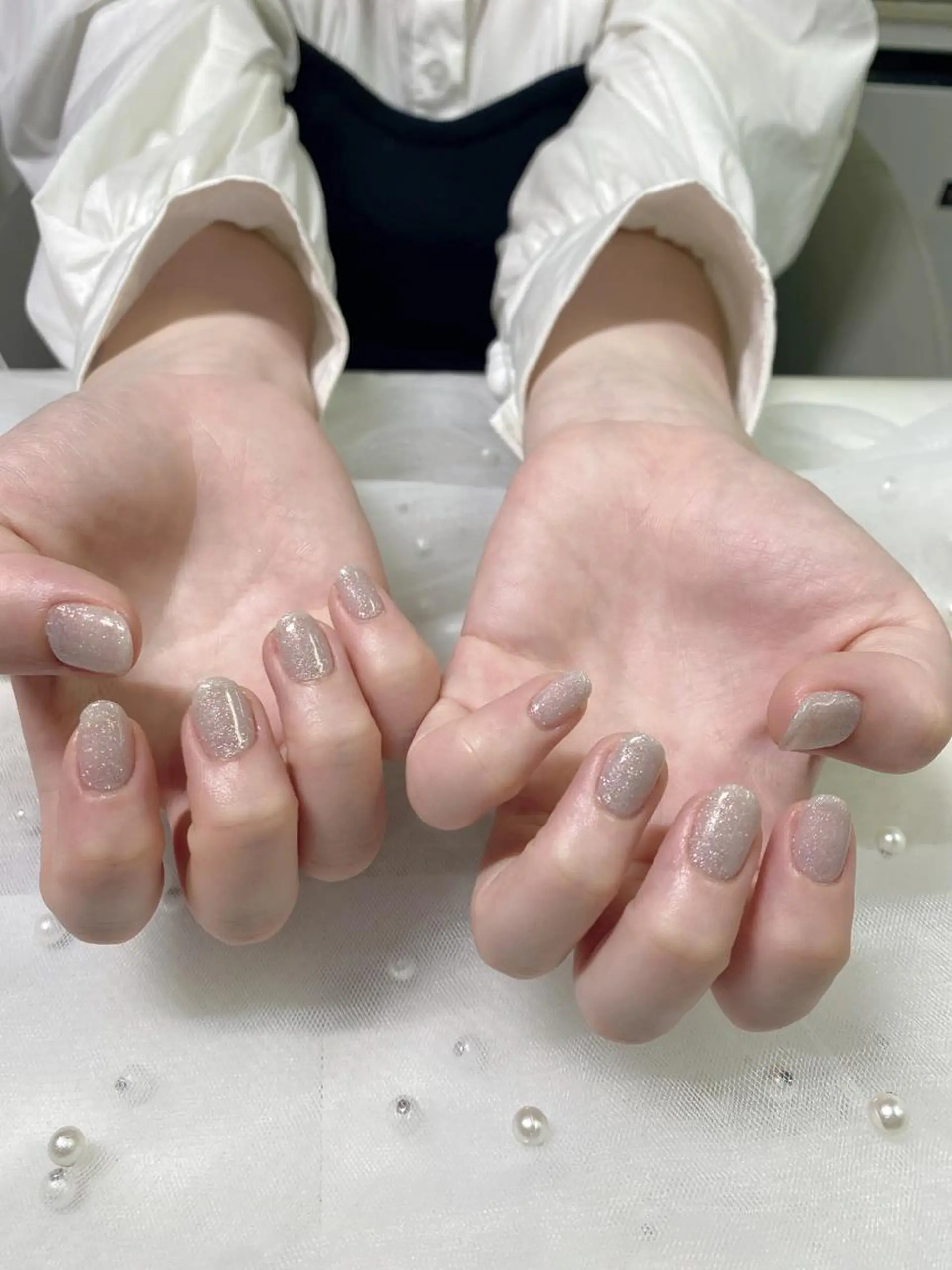 ネイル Nikoネイルサロン中野店所属・merci リカのネイルデザイン