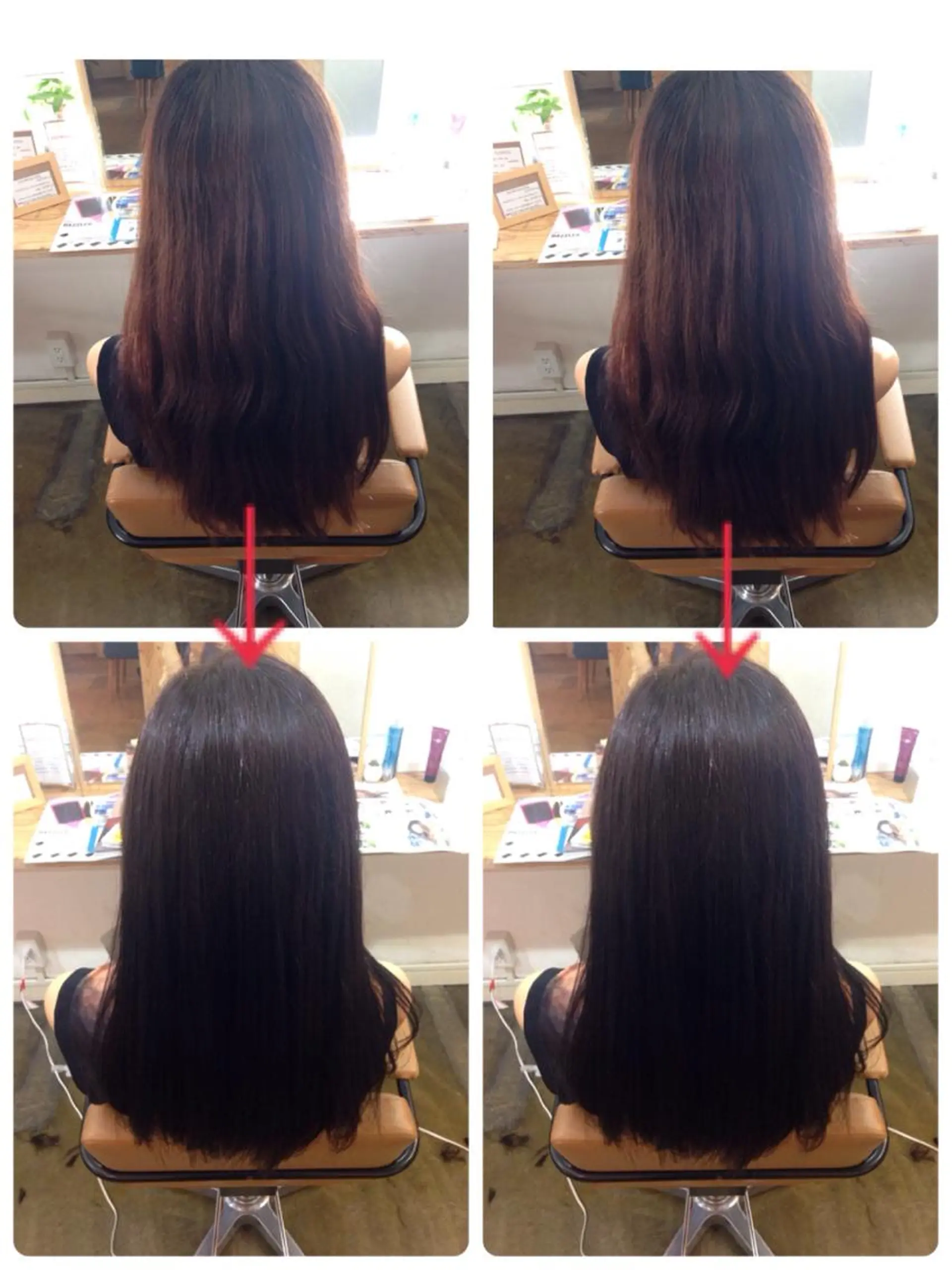 カラー 💎髪質改善💎 デザイナーshinのヘアスタイル