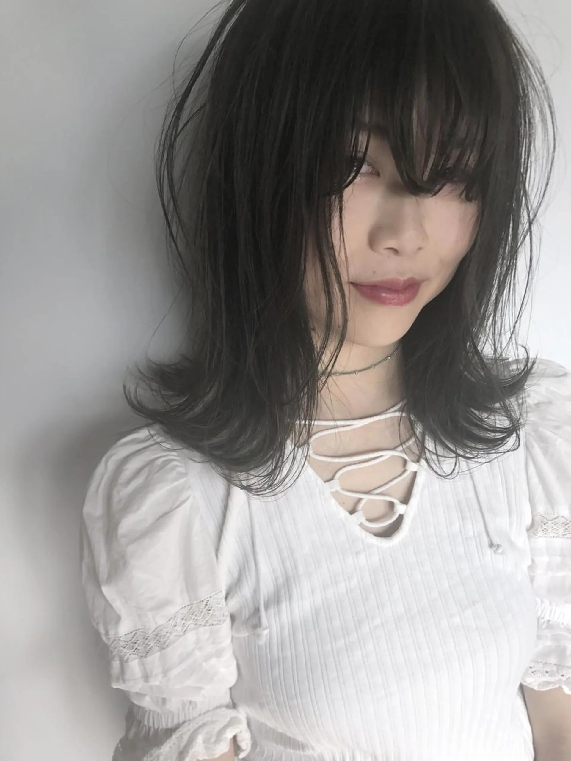 ミディアム カラー パーマ アイブロウ 渋谷パーソナルカラー 診断🌈✨井上のその他イメージ