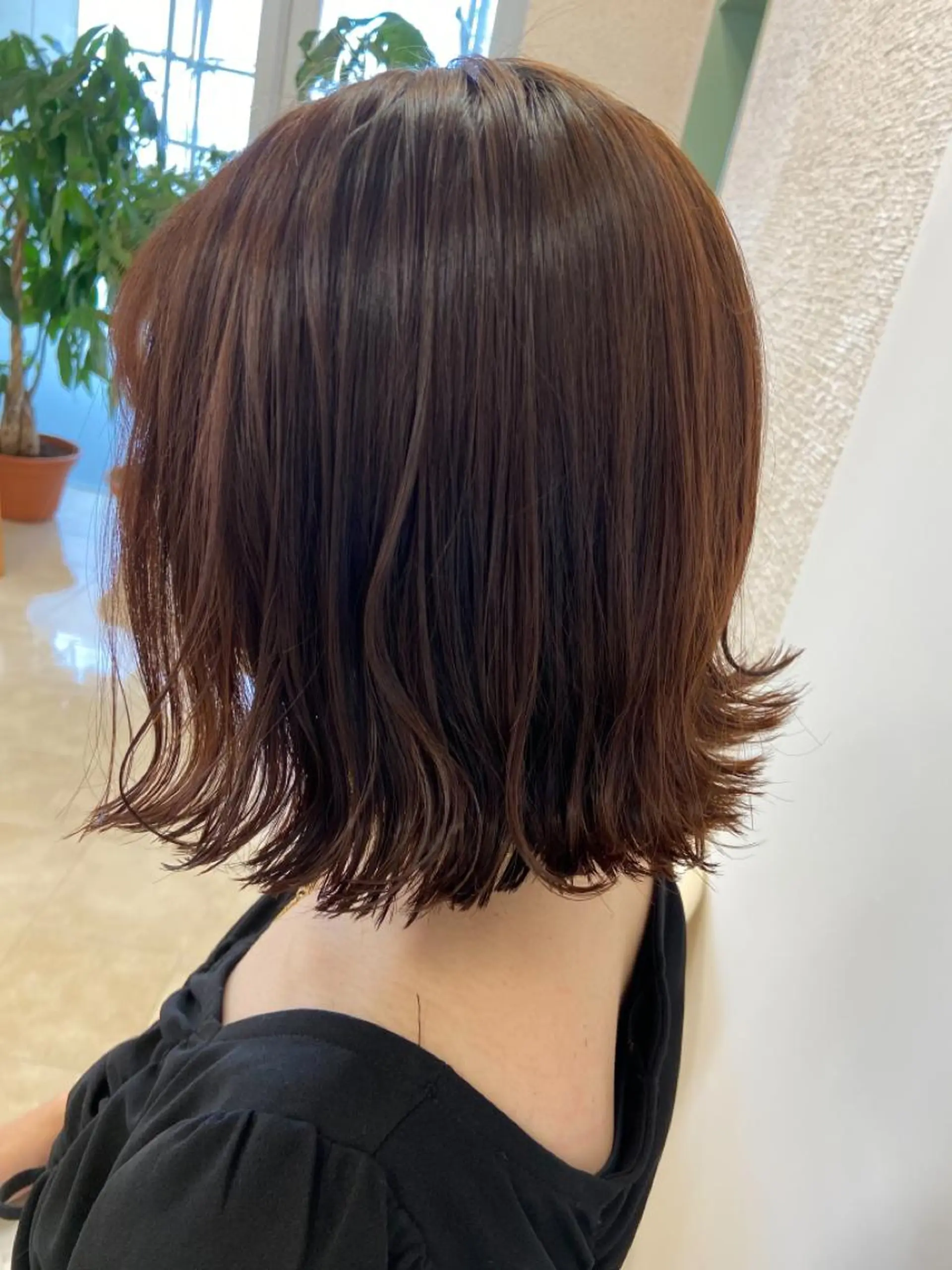 ショート カラー カット ヘアカラー トリートメント ヘアセット ハイトーン/ウルフ /レイヤー/坂野幸伸のヘアスタイル