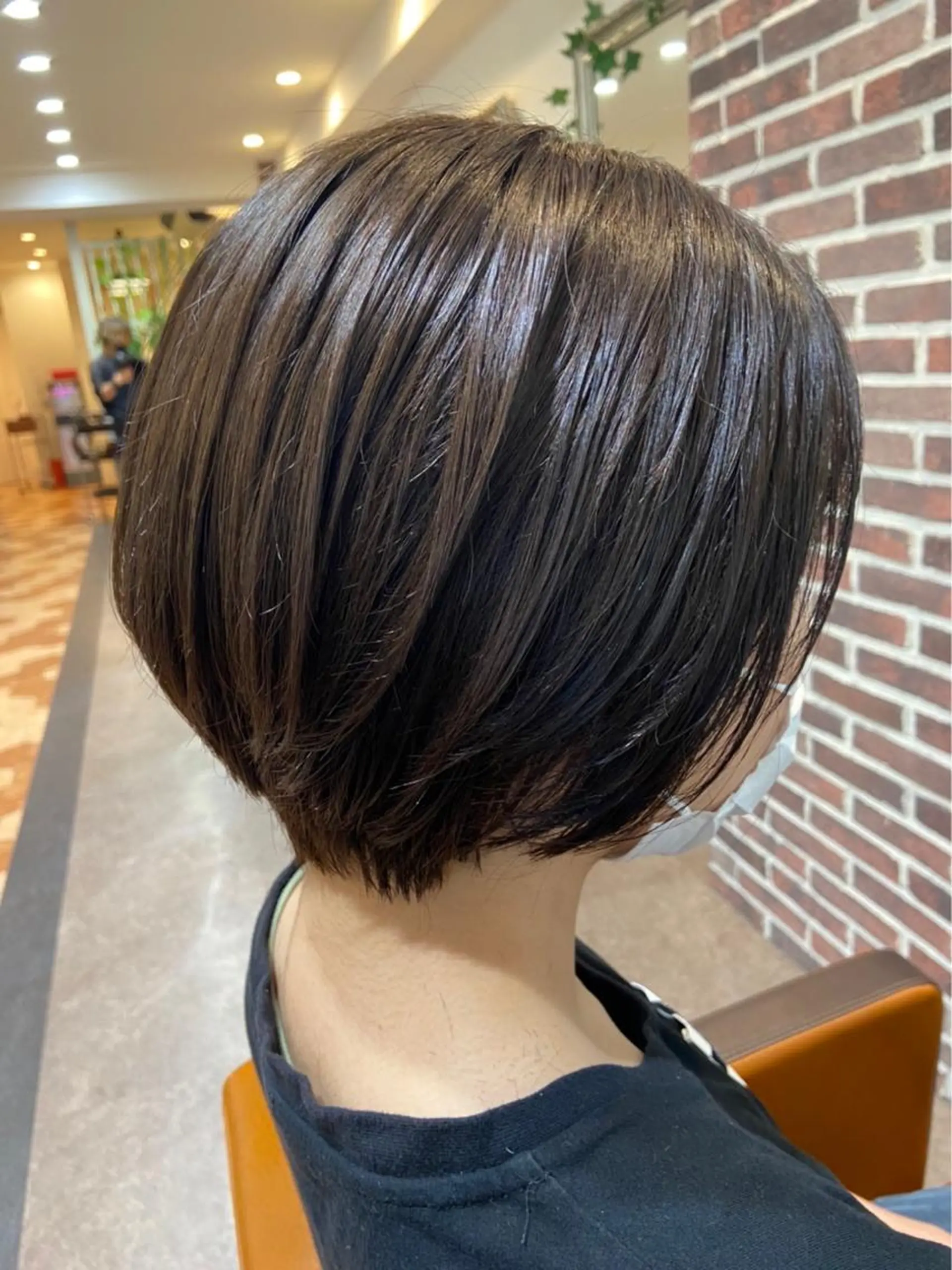 ショート 透明感◎ / 艶髪 /  森田のヘアスタイル