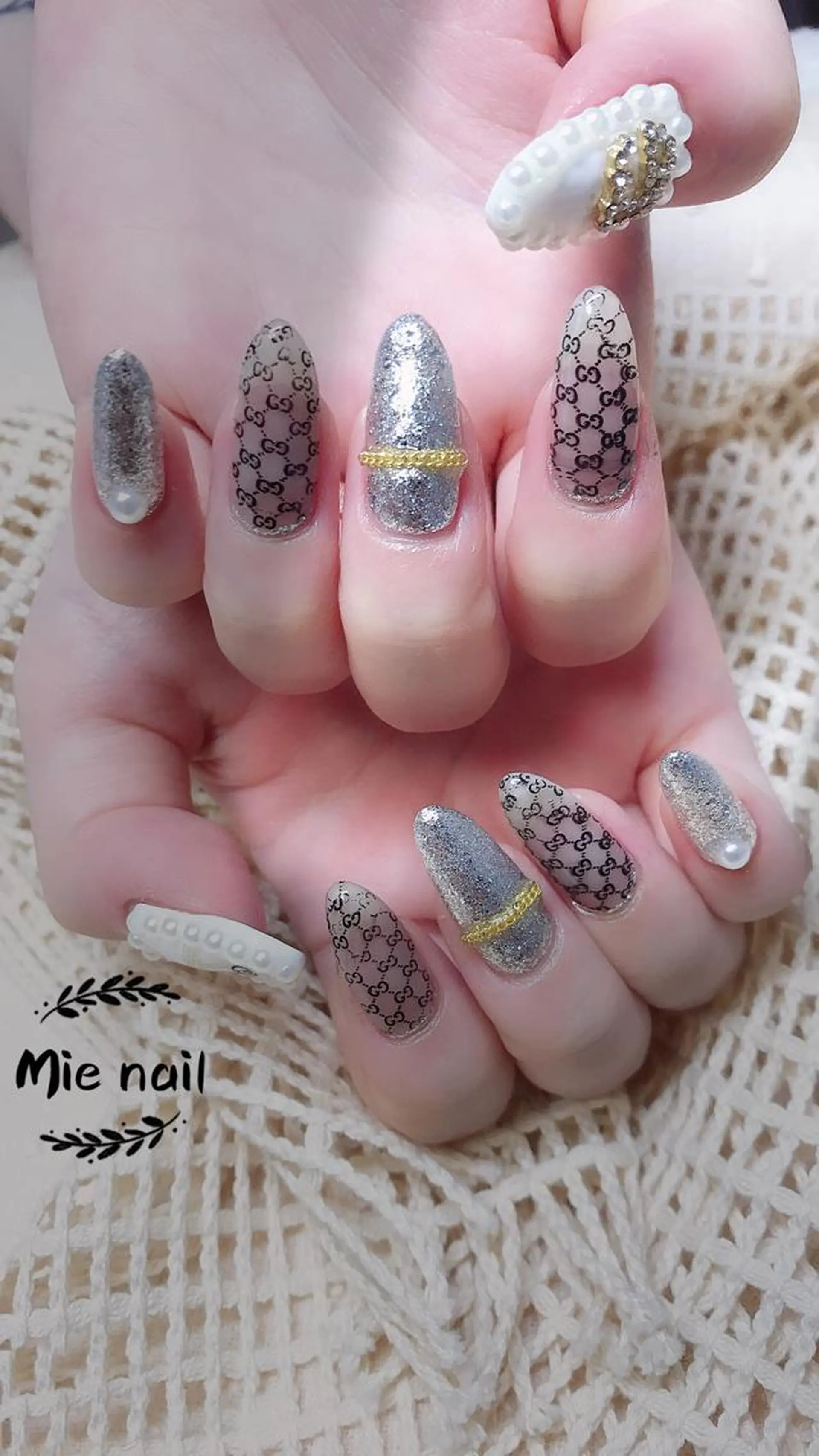 ネイル ハンドネイル ハンドケア Mie nailのネイルデザイン