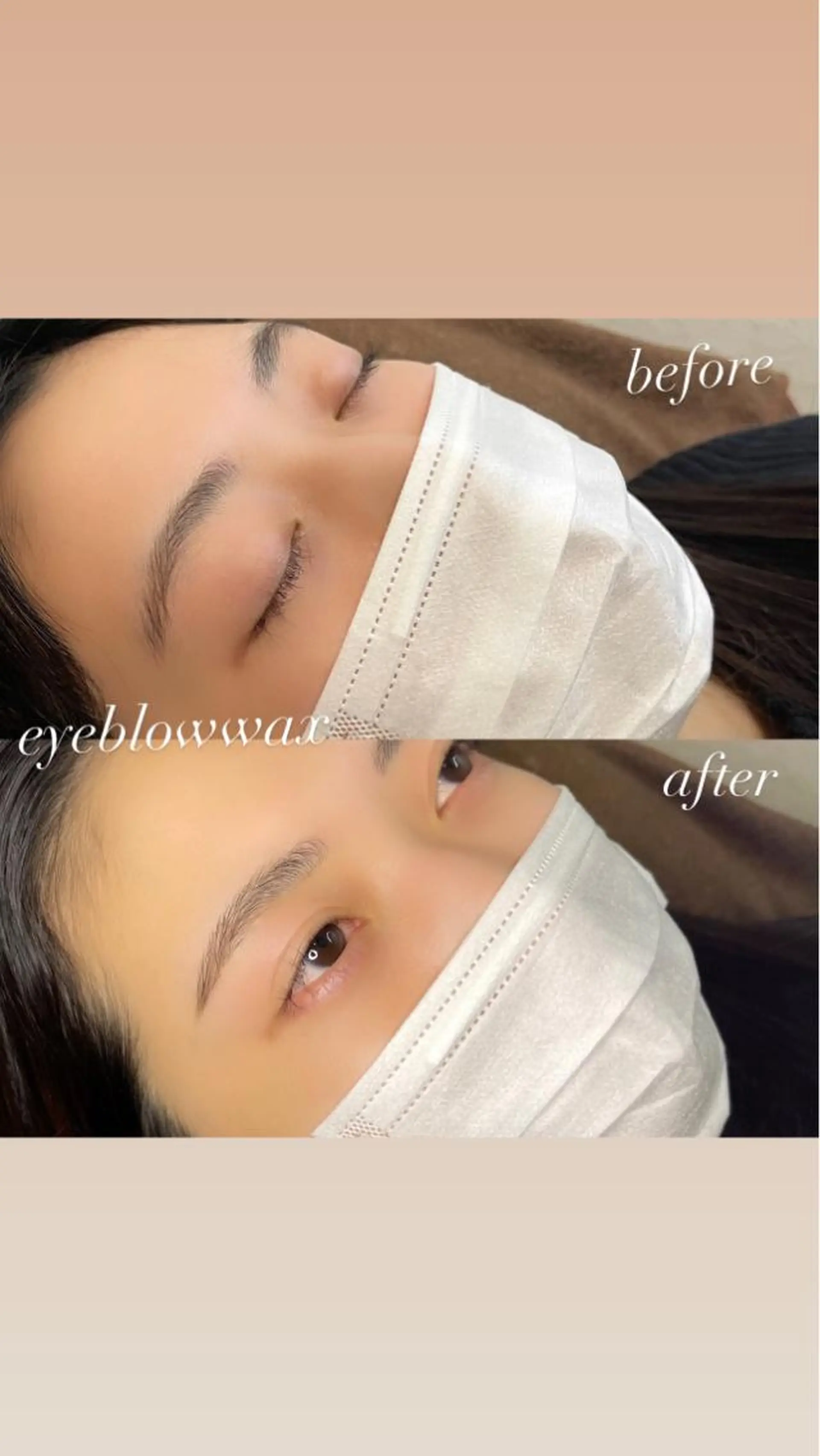 アイブロウ sasaki rinaのマツエク・マツパデザイン