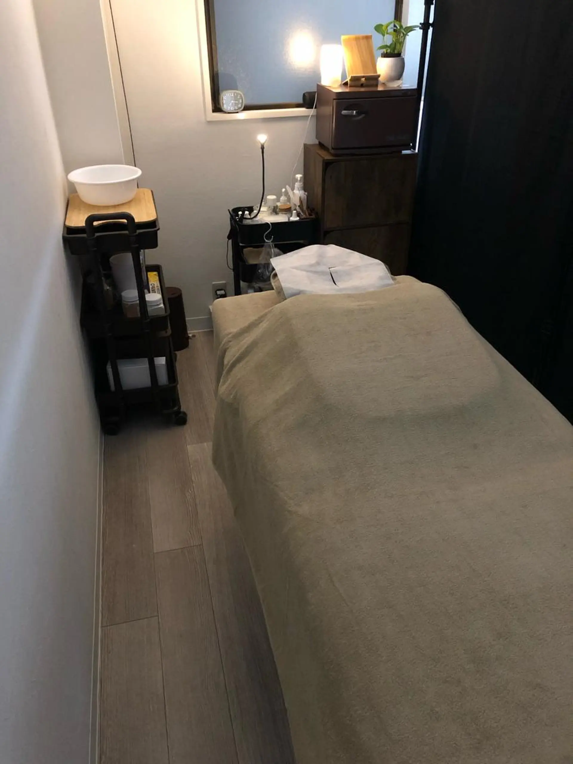 大西 知世のエステ・リラクイメージ