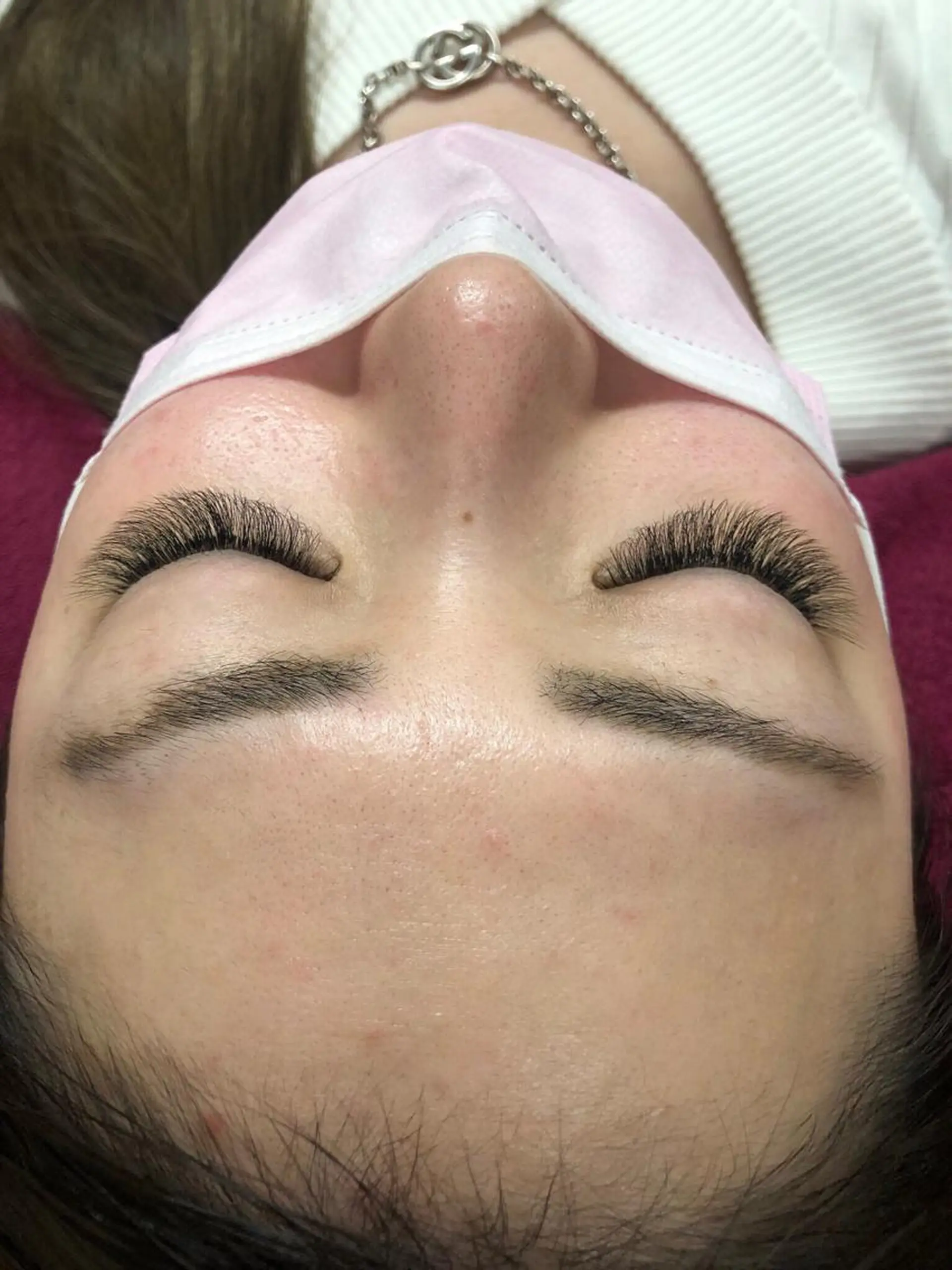 マツエク・マツパ 戸田 早耶のマツエク・マツパデザイン