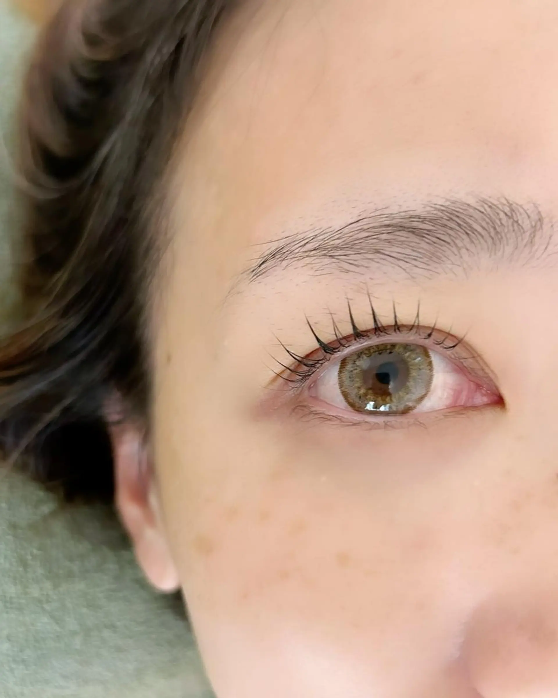 マツエク・マツパ 堀田 あゆみ （アイリスト）のマツエク・マツパデザイン