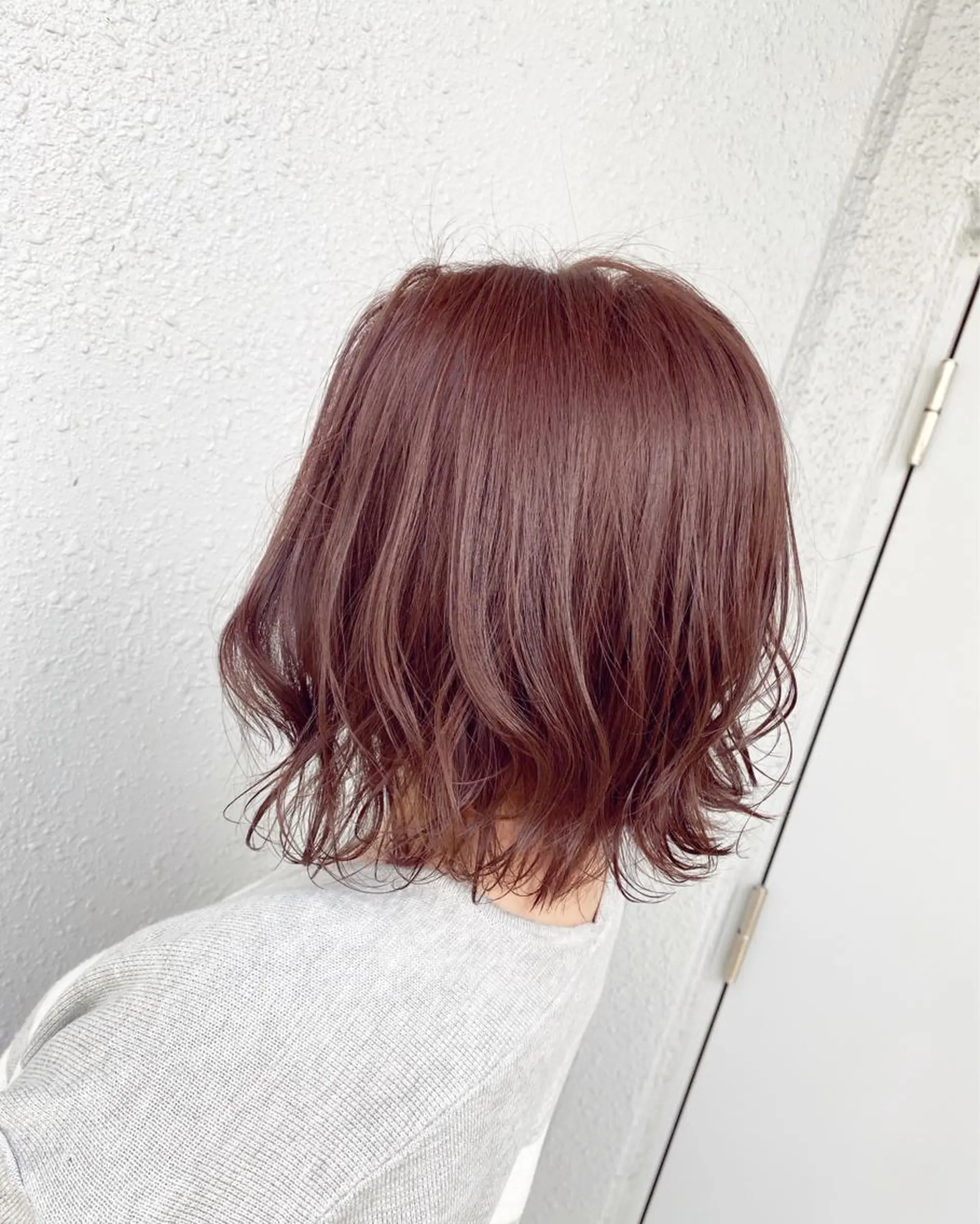 ショート カラー 後藤紗英/髪質改善 /オリーブベージュのヘアスタイル