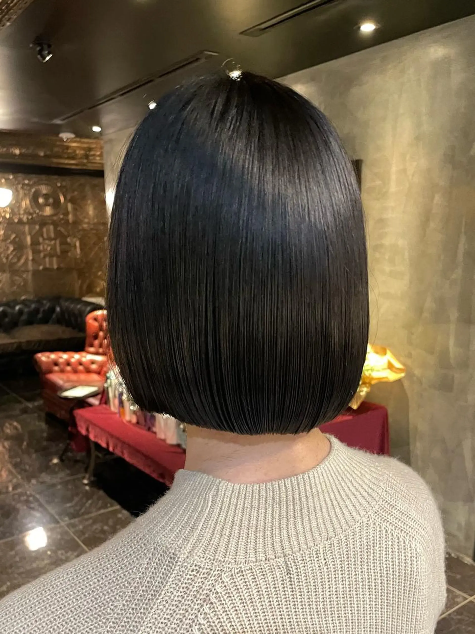 ショート ヘアアレンジ メンズ 似合わせカラー / レイヤーMADOKAのヘアスタイル