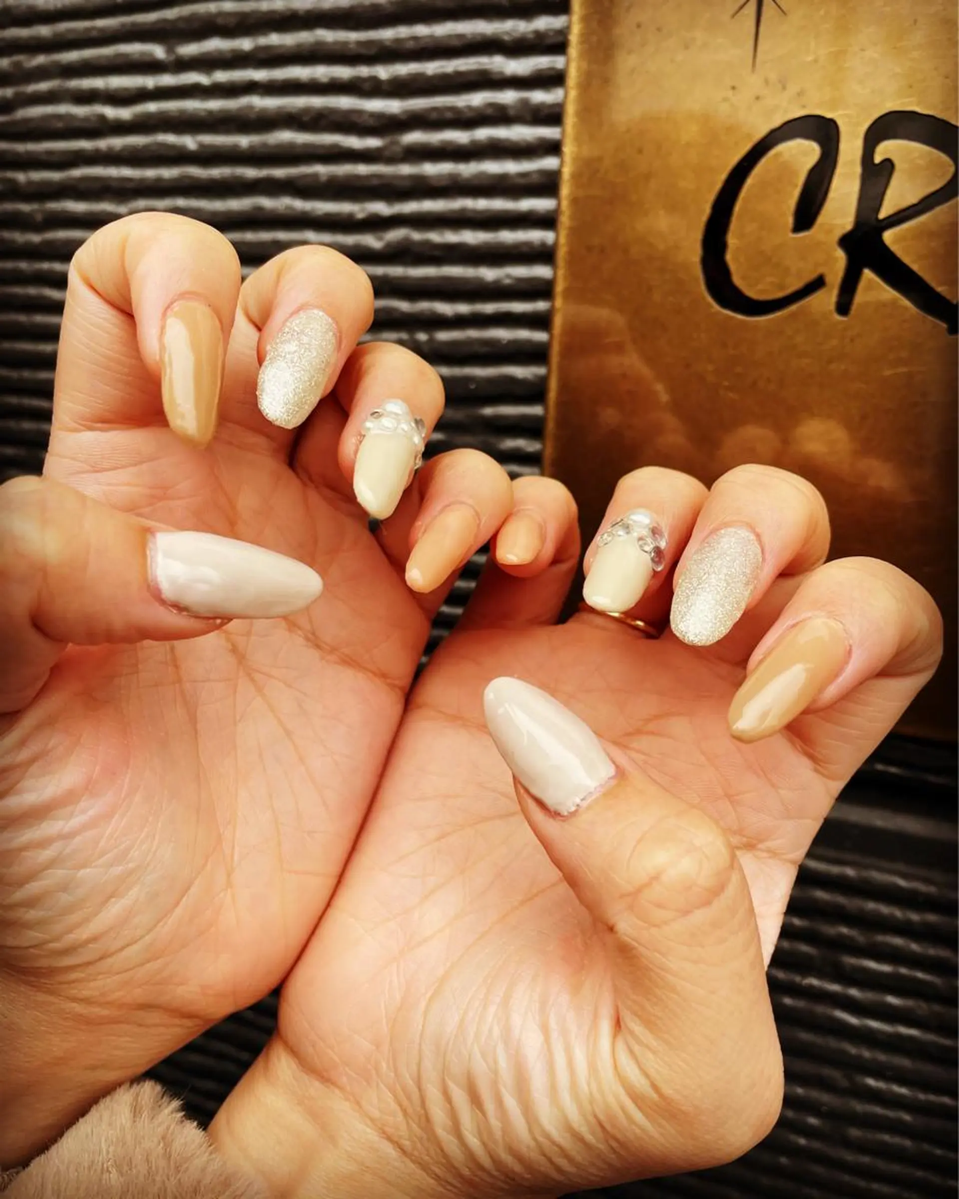 ネイル CRAZY NAILのネイルデザイン