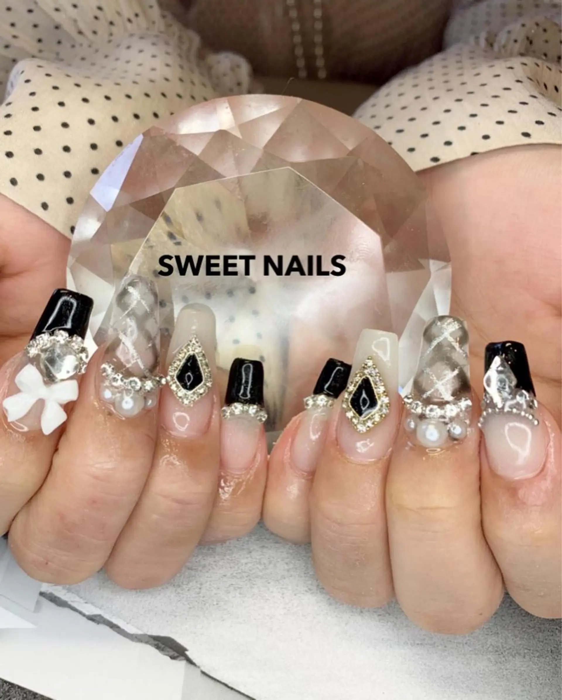 ネイル SWEET⭐️ NAILSのネイルデザイン