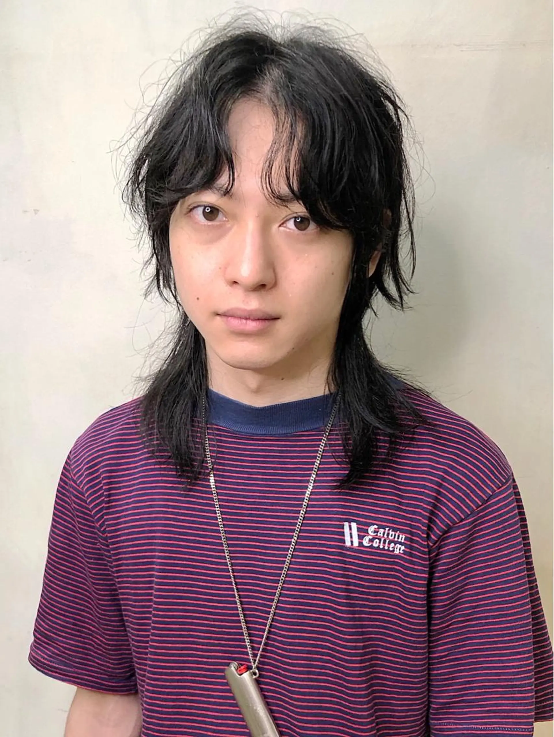 ショート カラー ウルフカット カット トリートメント SALOWIN所属・ブリーチ✨ ボブ✨レイヤーのヘアスタイル