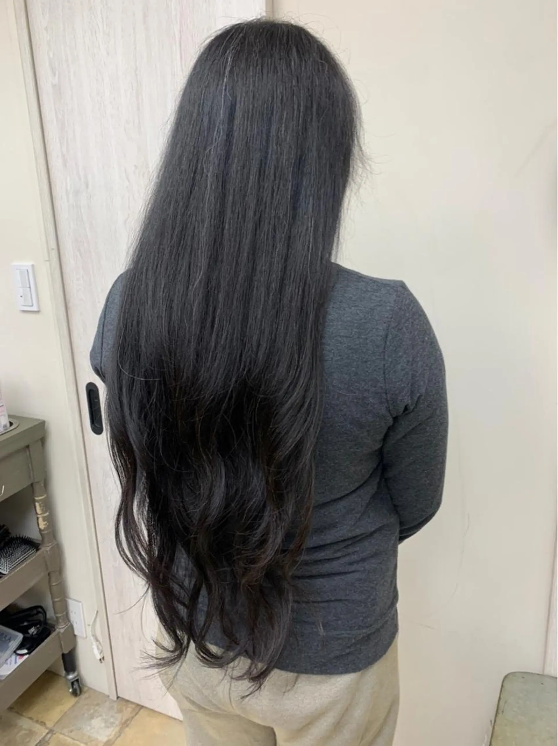 ロング ショート/ボブ特化 相良 真子のヘアスタイル