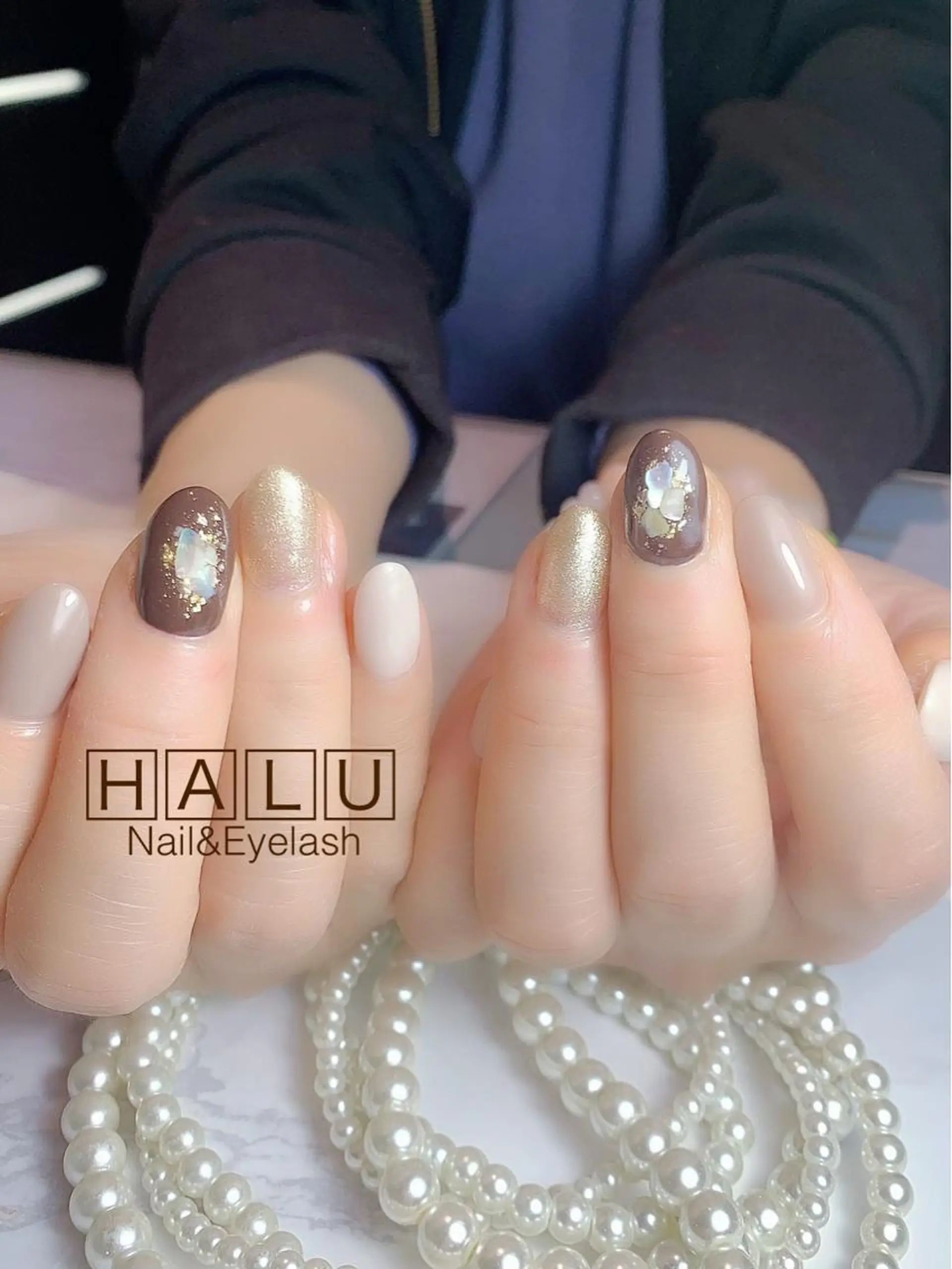 ネイル HALU ハルのネイルデザイン