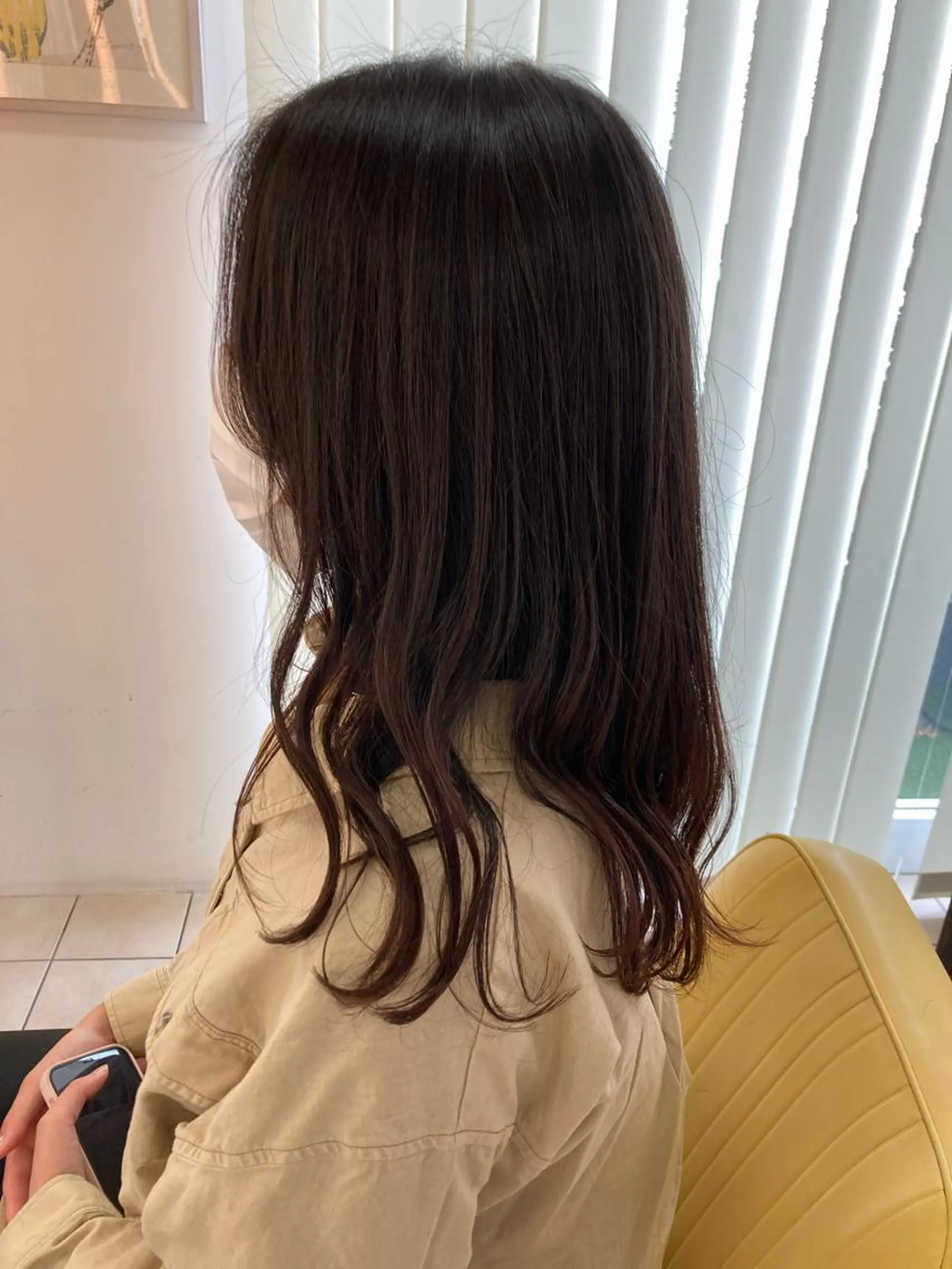 ロング 新井 翼/銀座 メンズ◎ショート女子のヘアスタイル