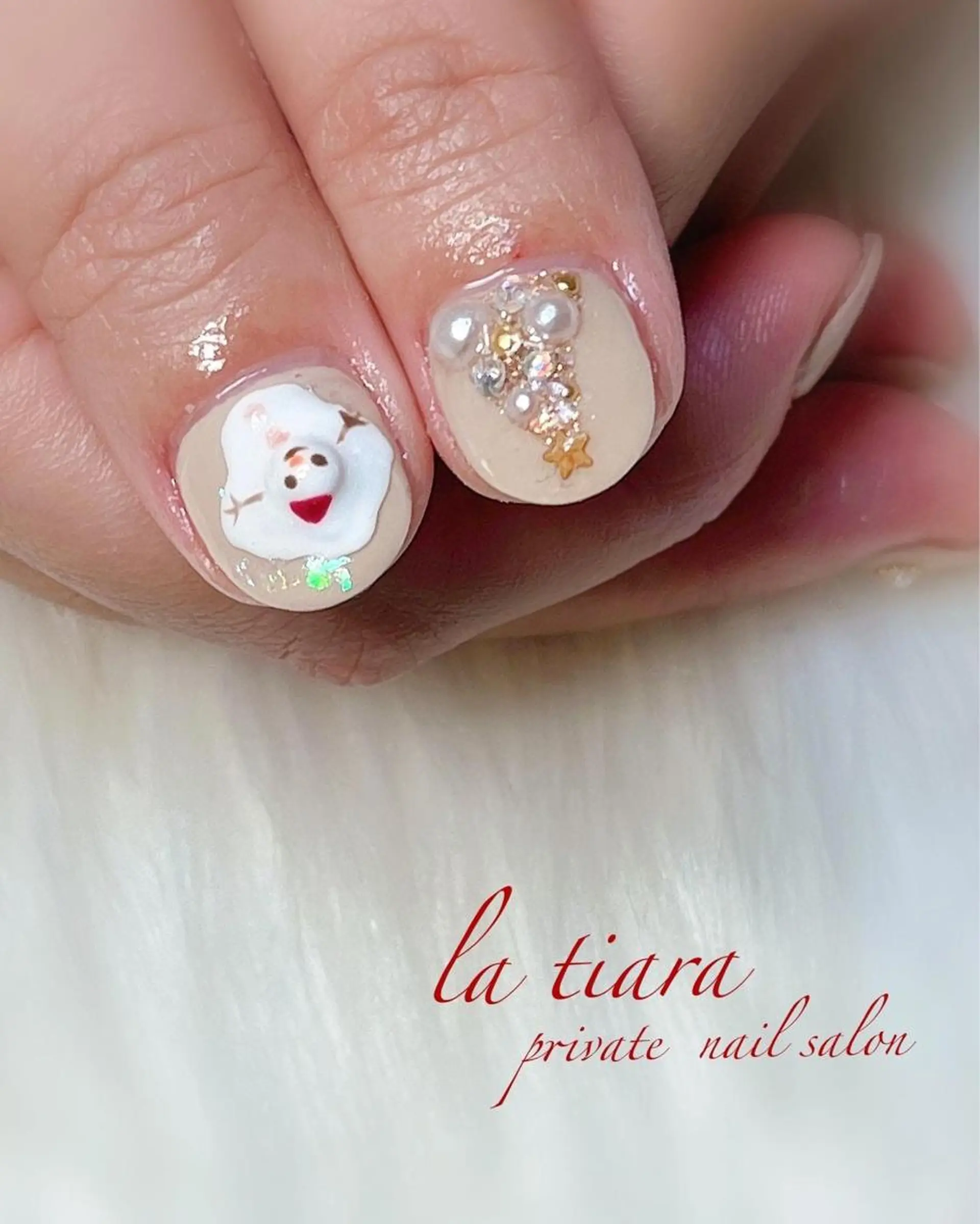 ネイル ハンドネイル Blue  bird  nail所属・Blue bird  nailのネイルデザイン