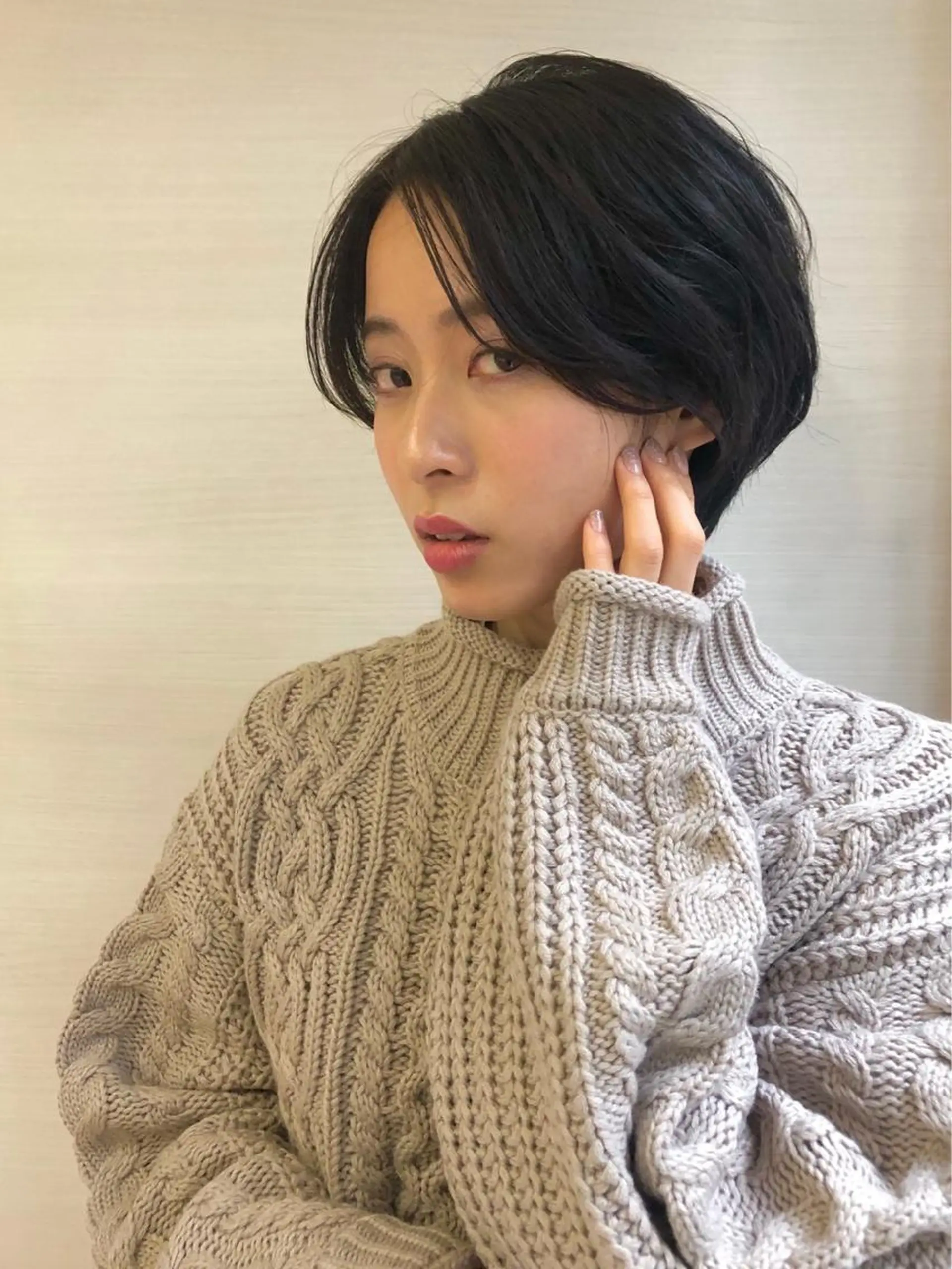 ショート ✨あなたのお悩み解消 美容師✨TOMOKAのヘアスタイル