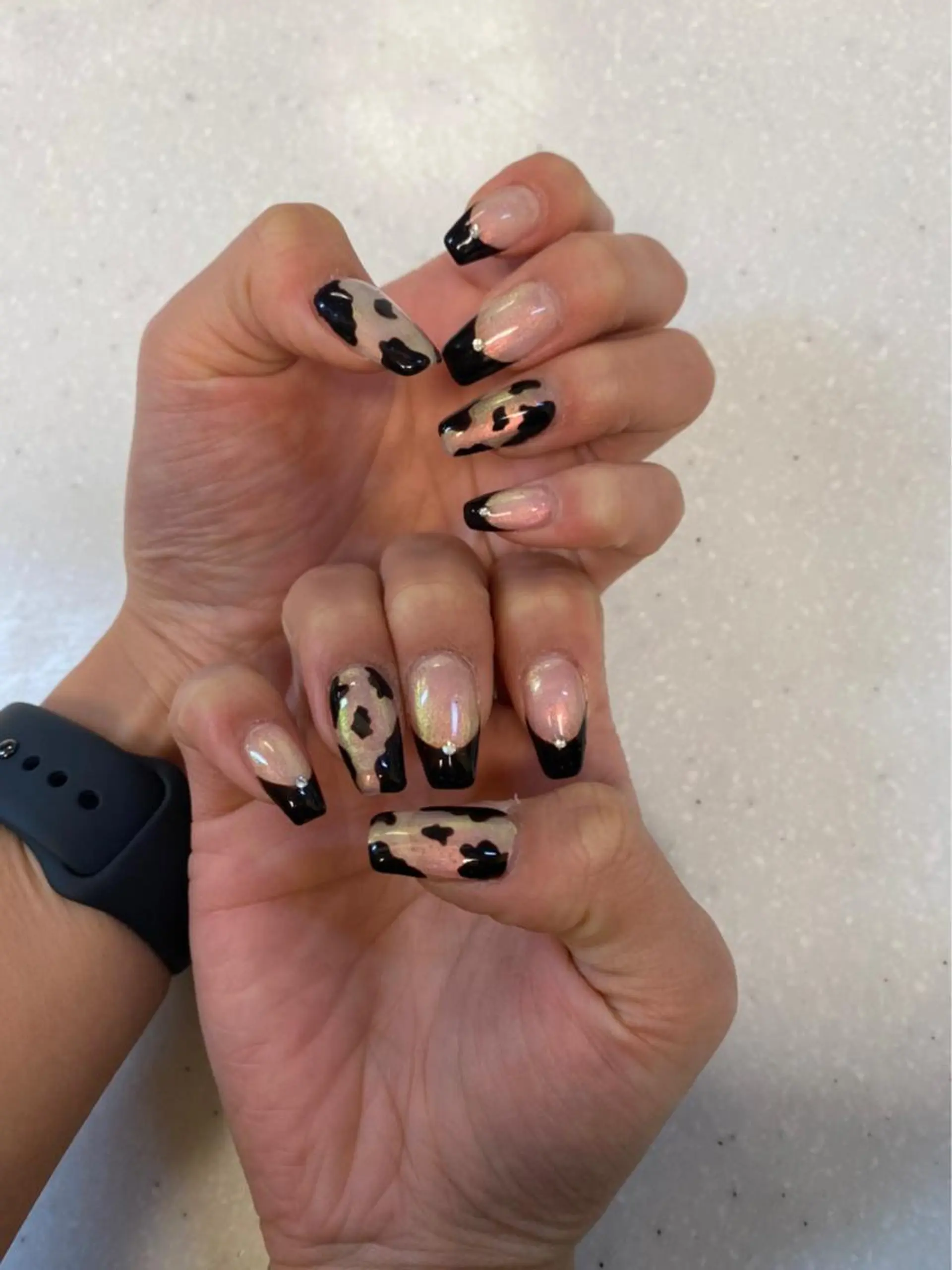 ネイル sarina nailのネイルデザイン