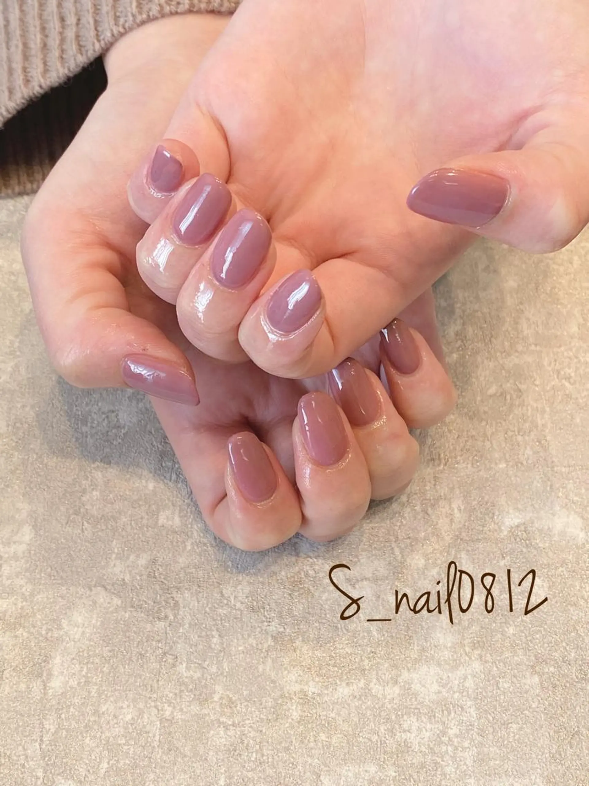 ネイル 菅原 さおりのネイルデザイン