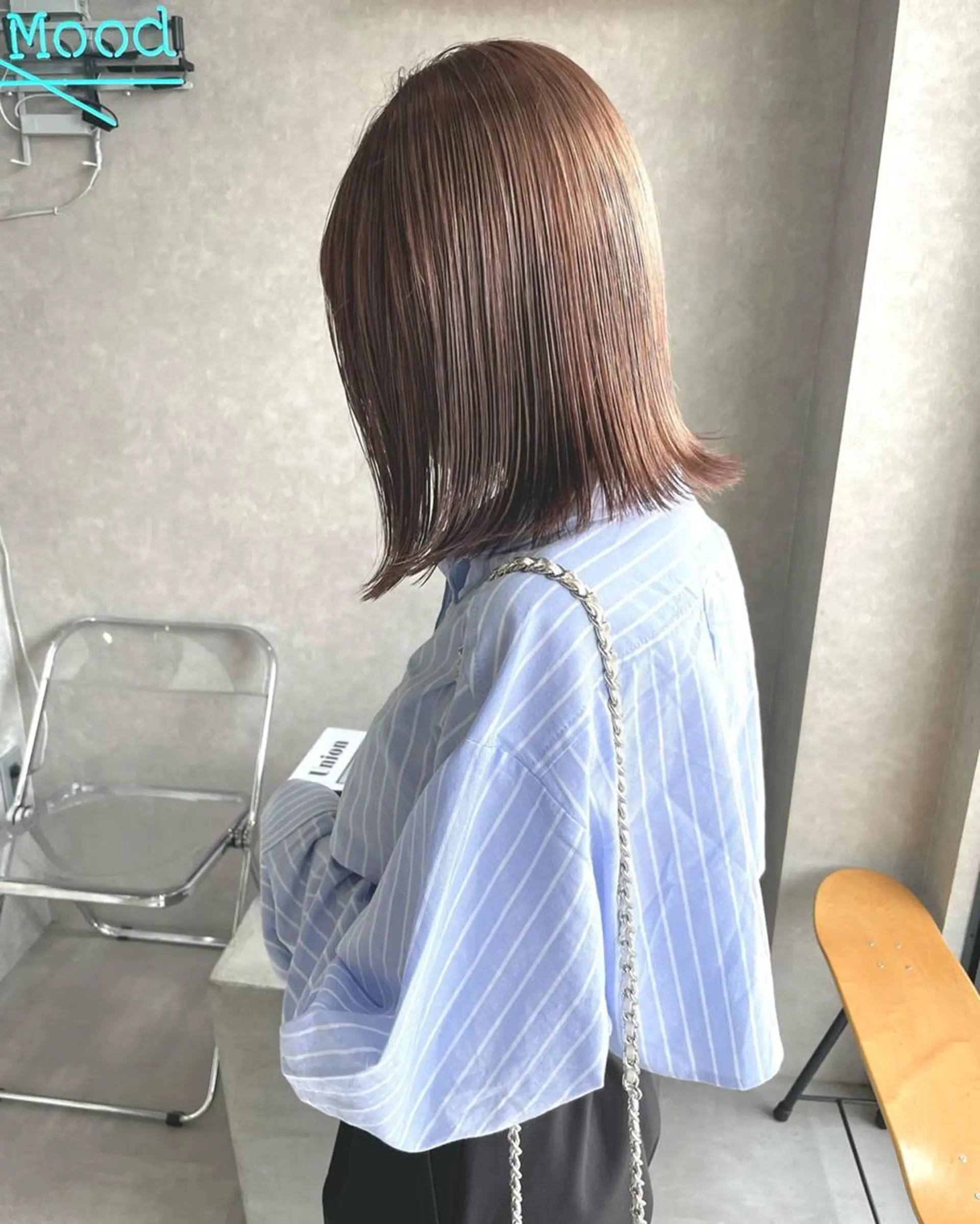 ショート 河原 亮のヘアスタイル
