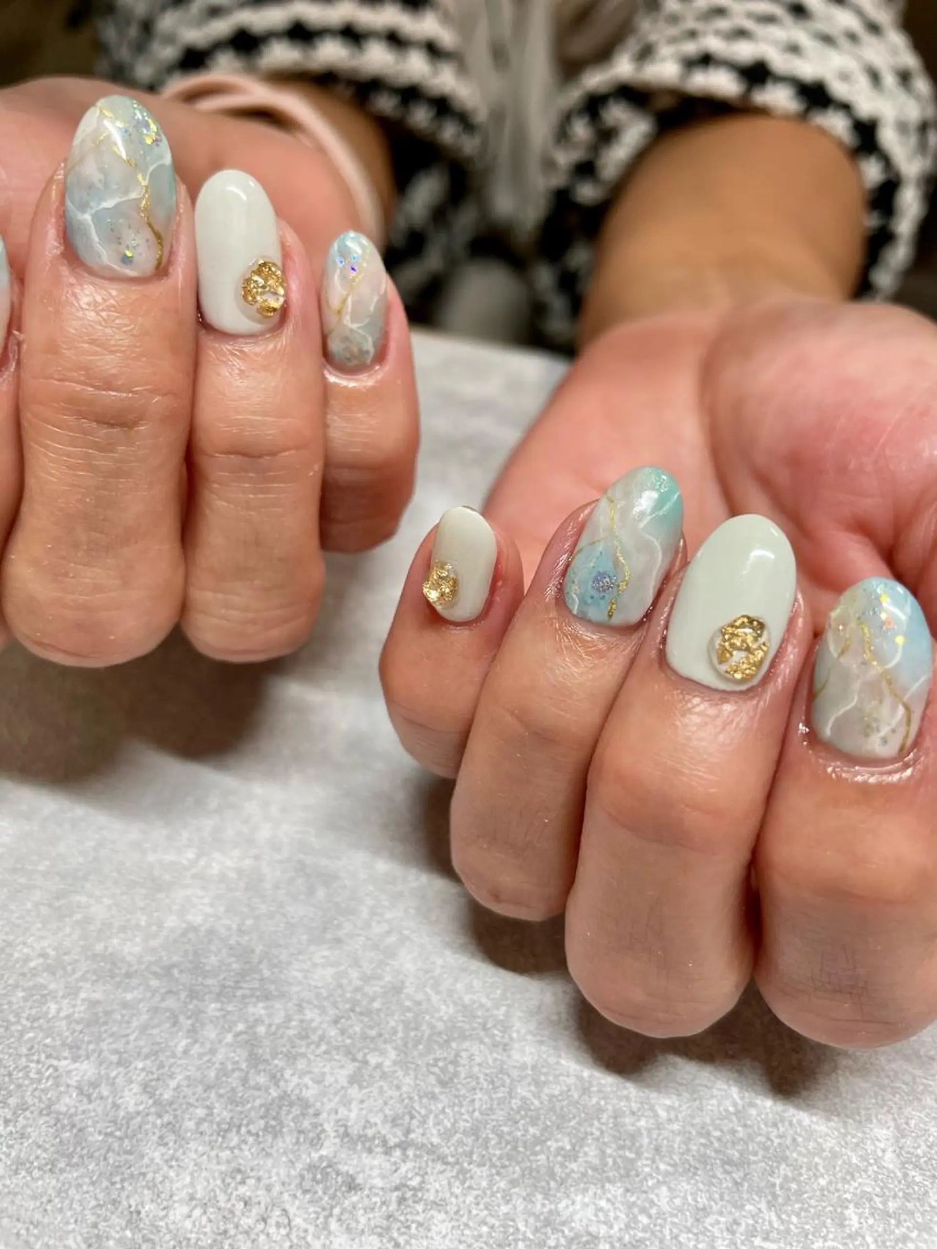 ネイル Ｍ☆NAIL asamiのネイルデザイン