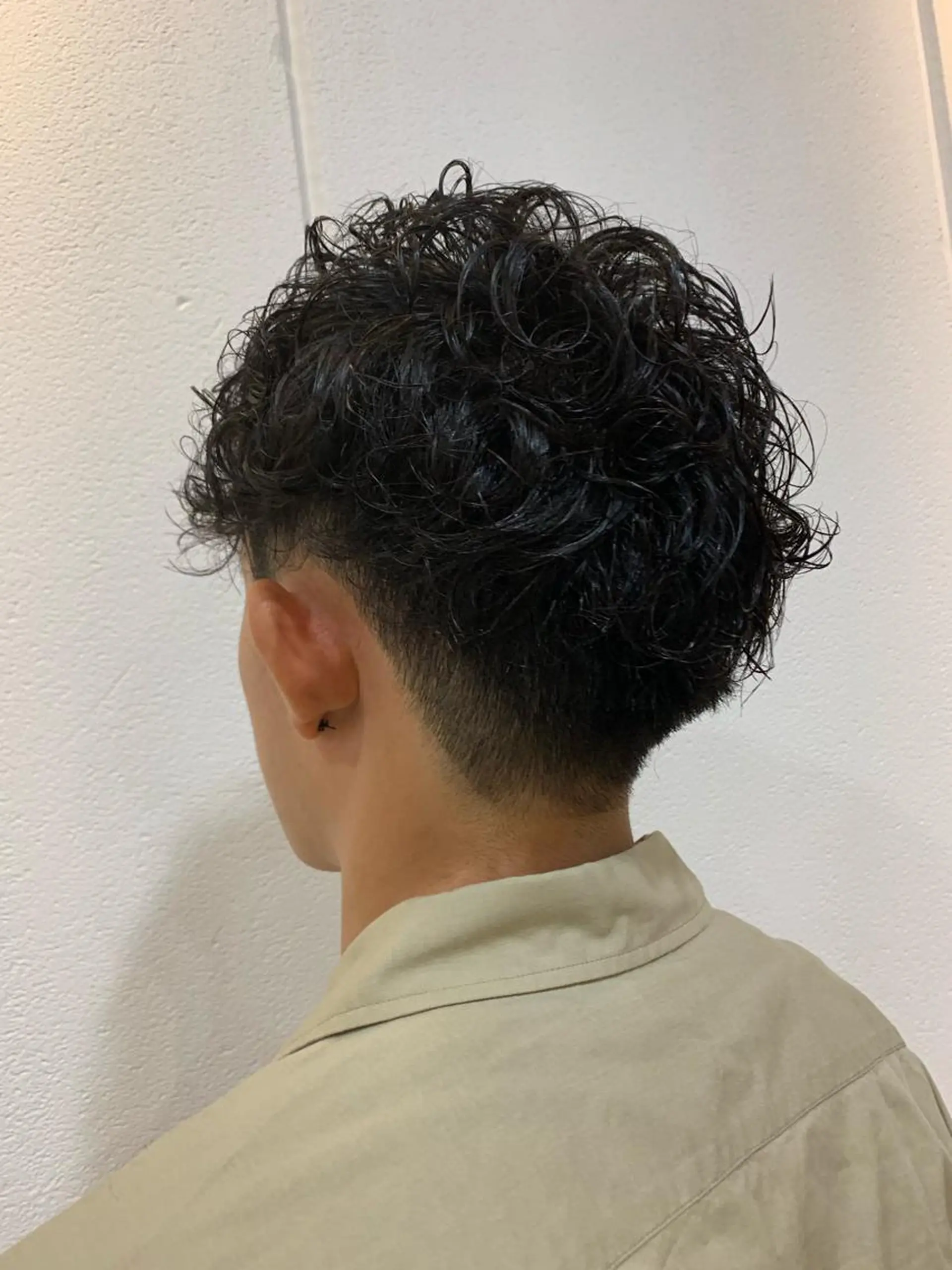 ショート Lolonois梅田 /Okazaki:)のヘアスタイル