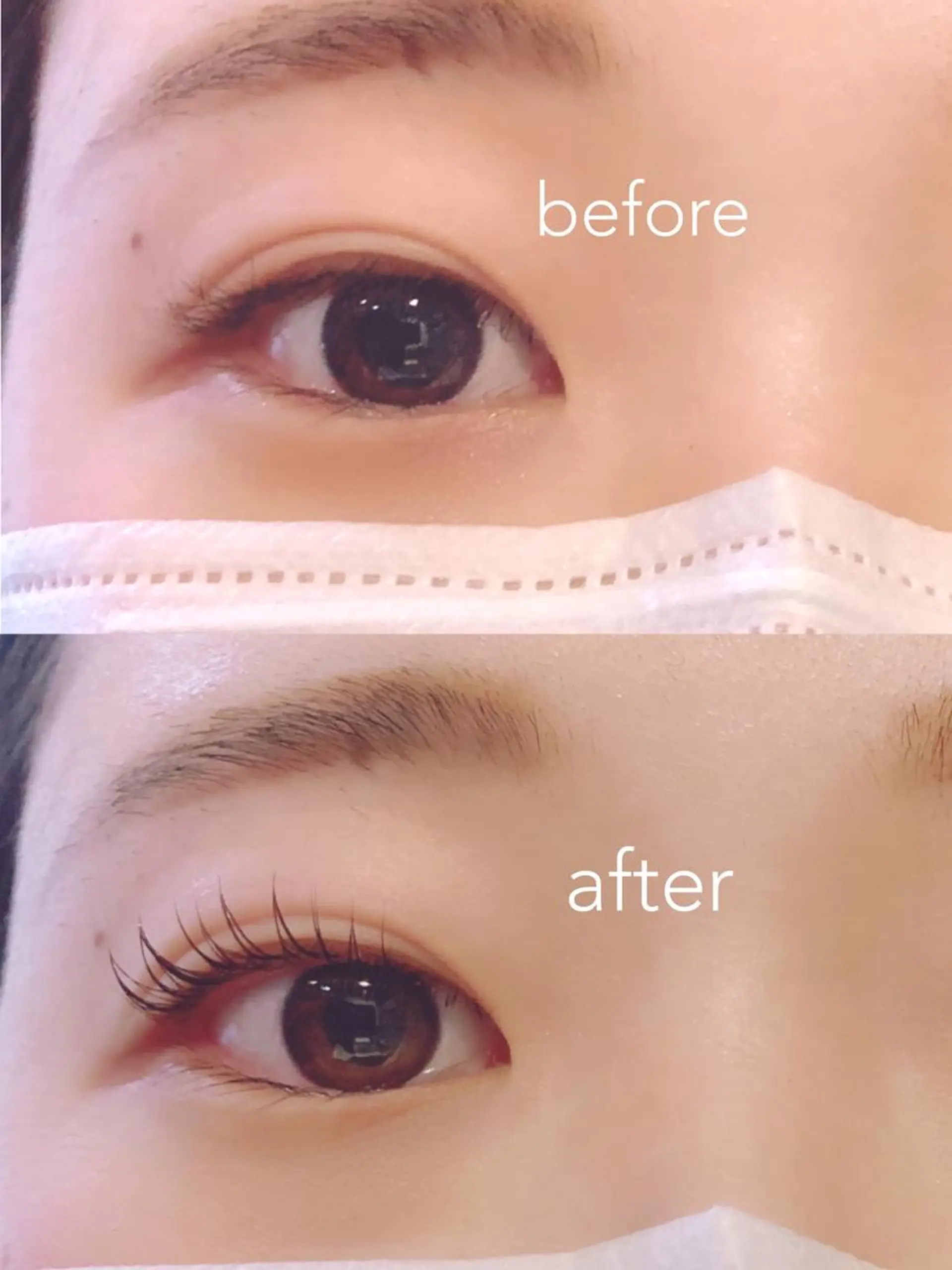 マツエク・マツパ ステラマリス 梅田のマツエク・マツパデザイン