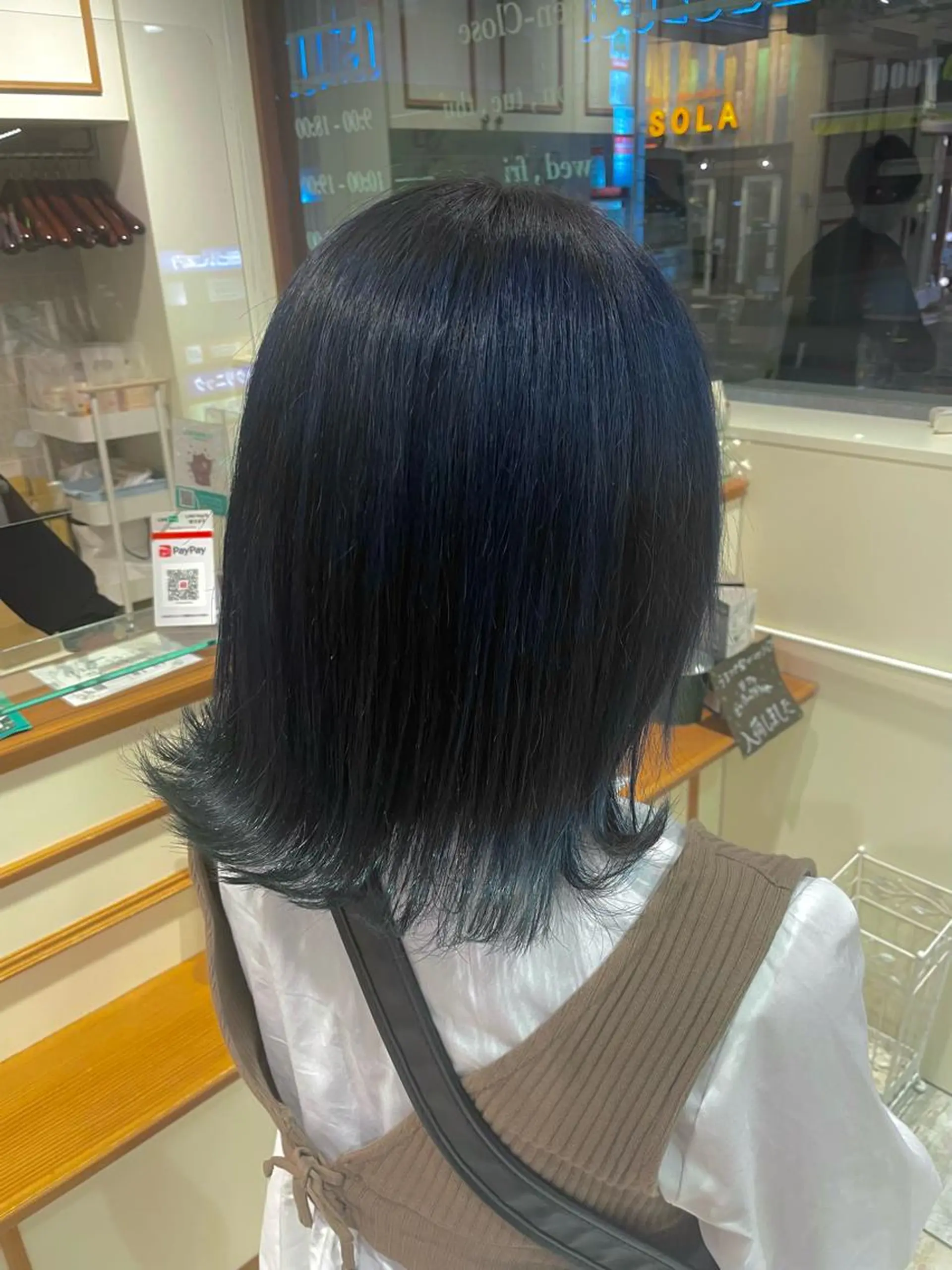 ミディアム カラー 🎀菊池ほのか🎀 girlystyleのヘアスタイル