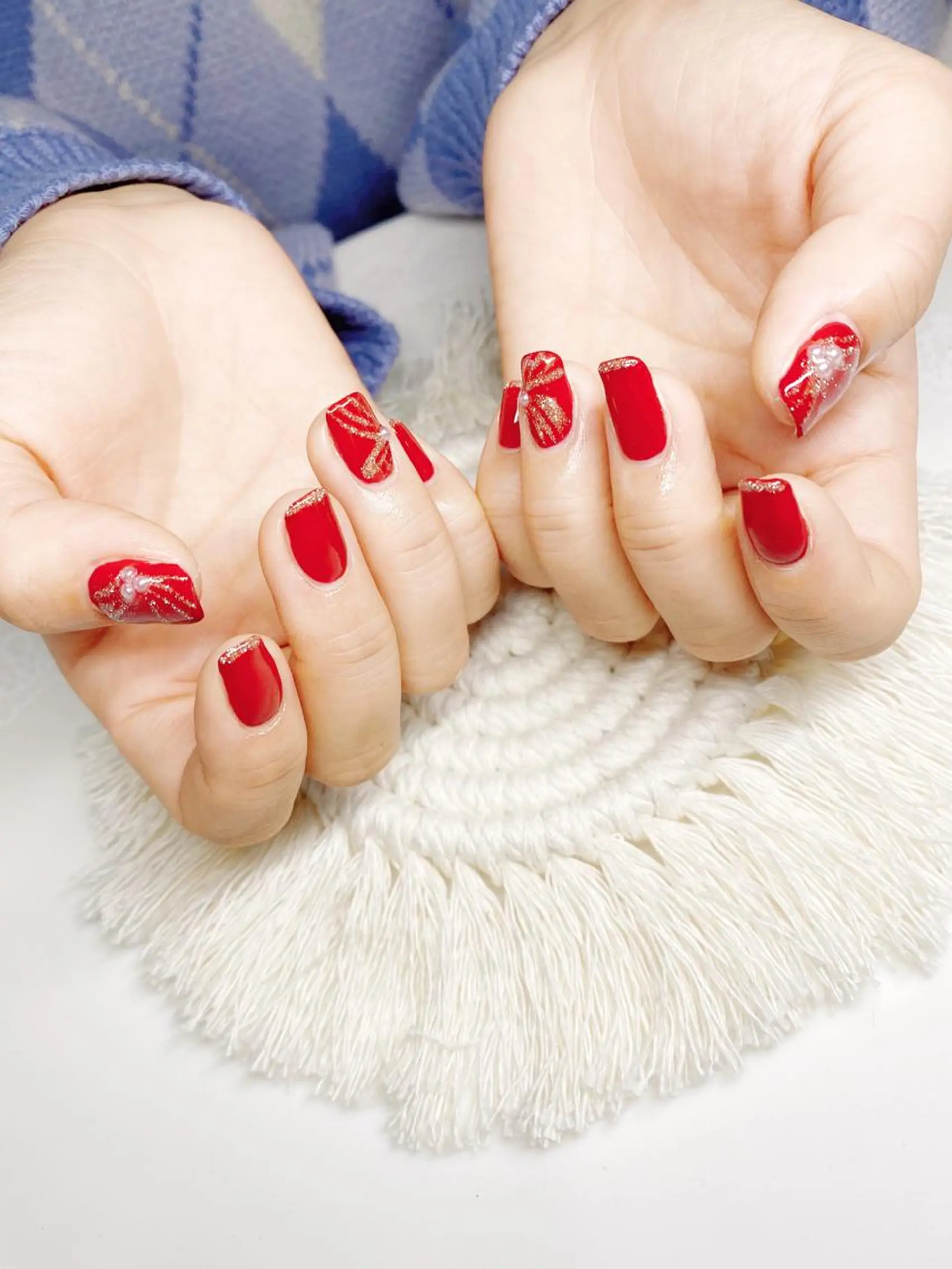 ネイル Queen‘s nailのネイルデザイン