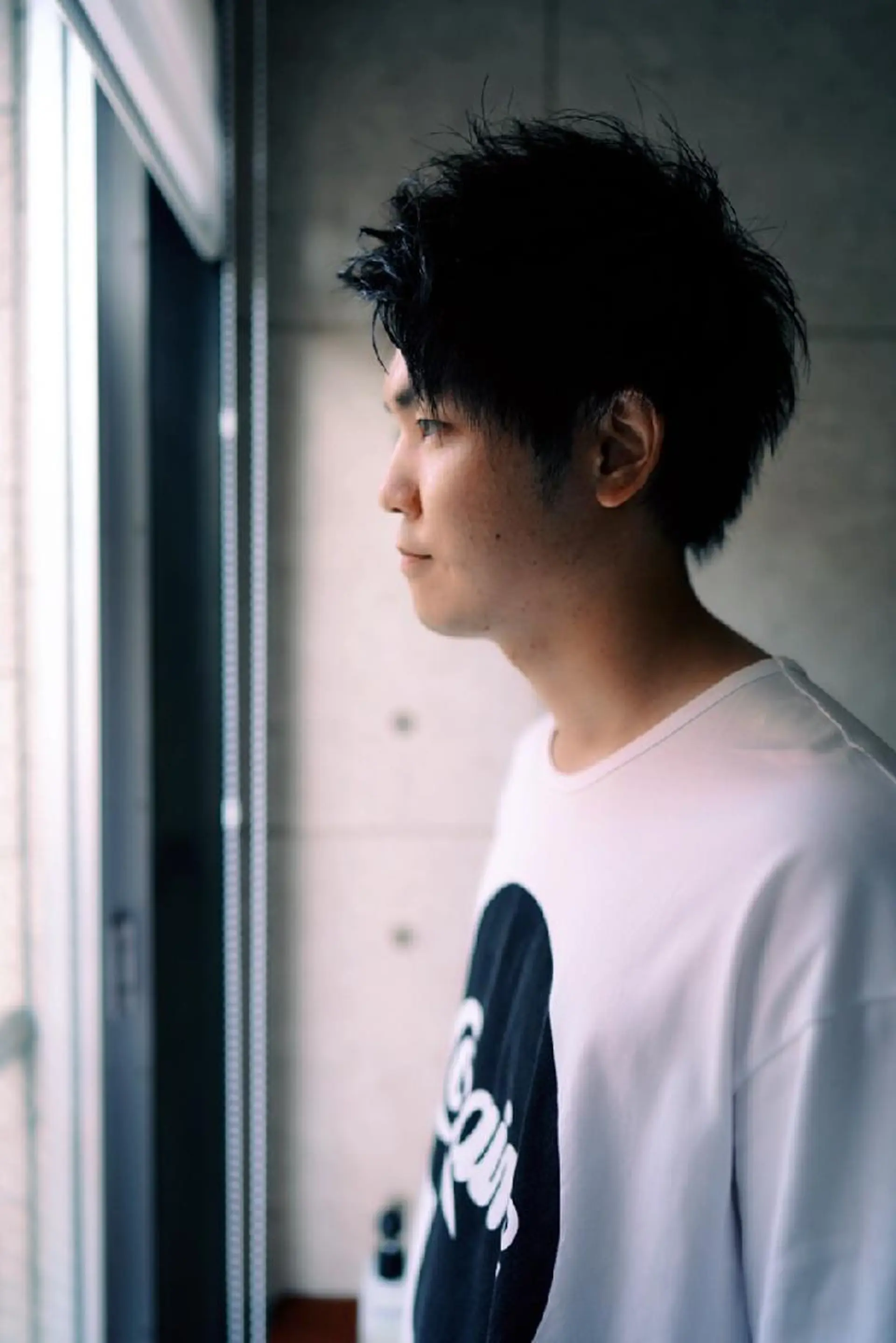 ショート メンズ カット matilda hair Men'sのヘアスタイル