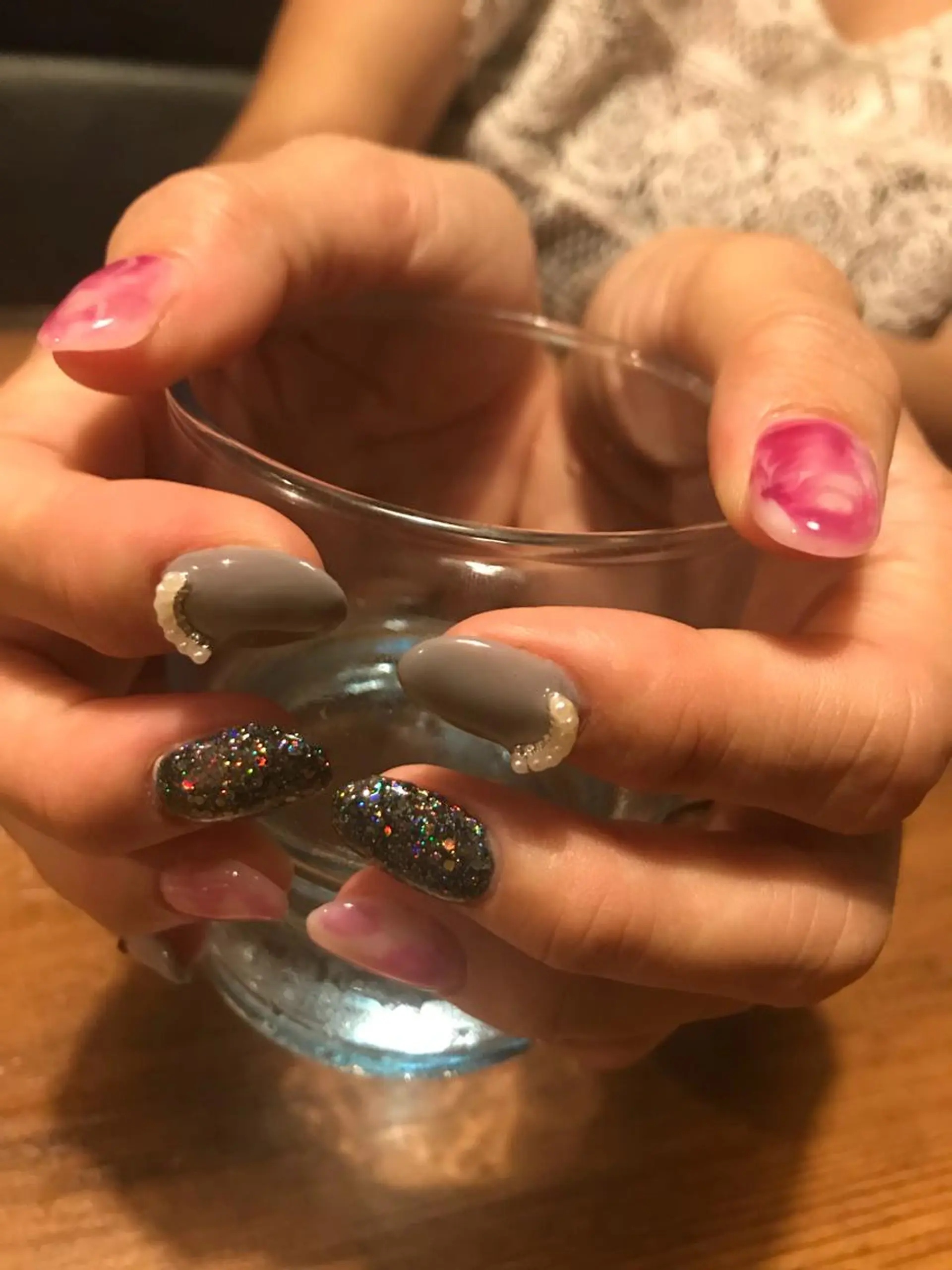 ネイル ハンドネイル みんなの店所属・仲谷 つかさのエステ・リラクイメージ