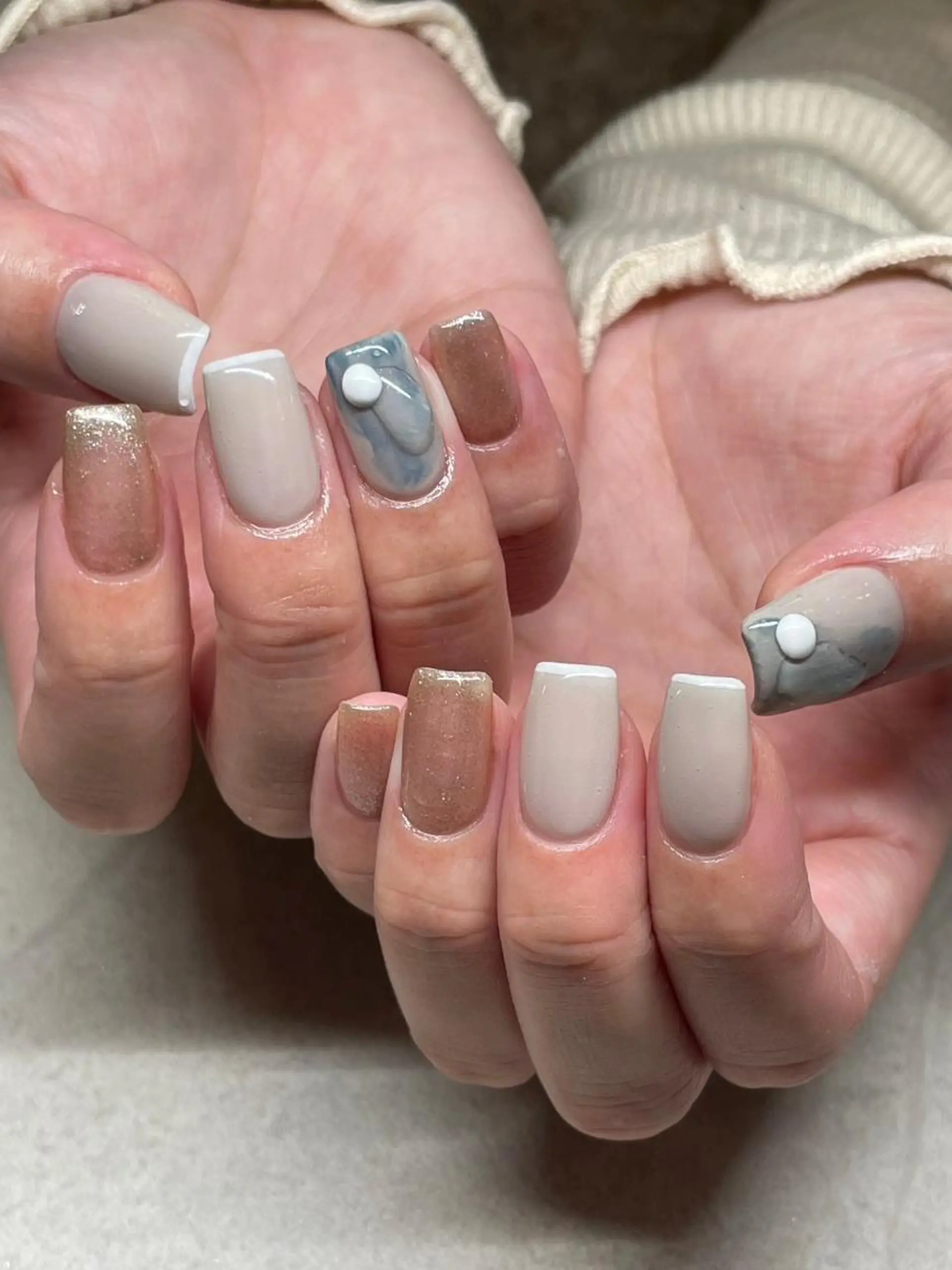 ネイル harajuku nailsのネイルデザイン