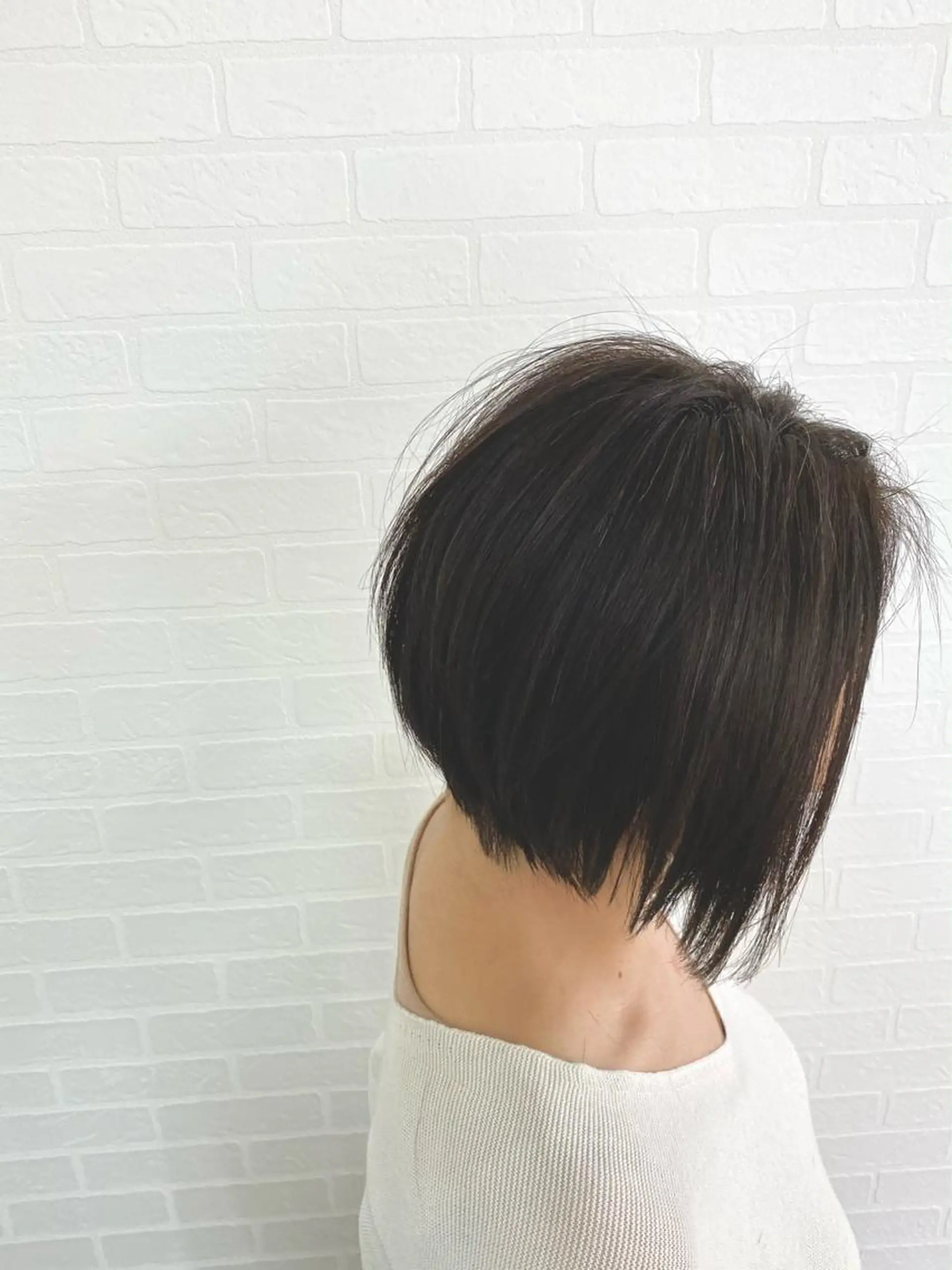 ショート パーマ 🎁無料カットカラー 📷撮影モデル募集✨のヘアスタイル