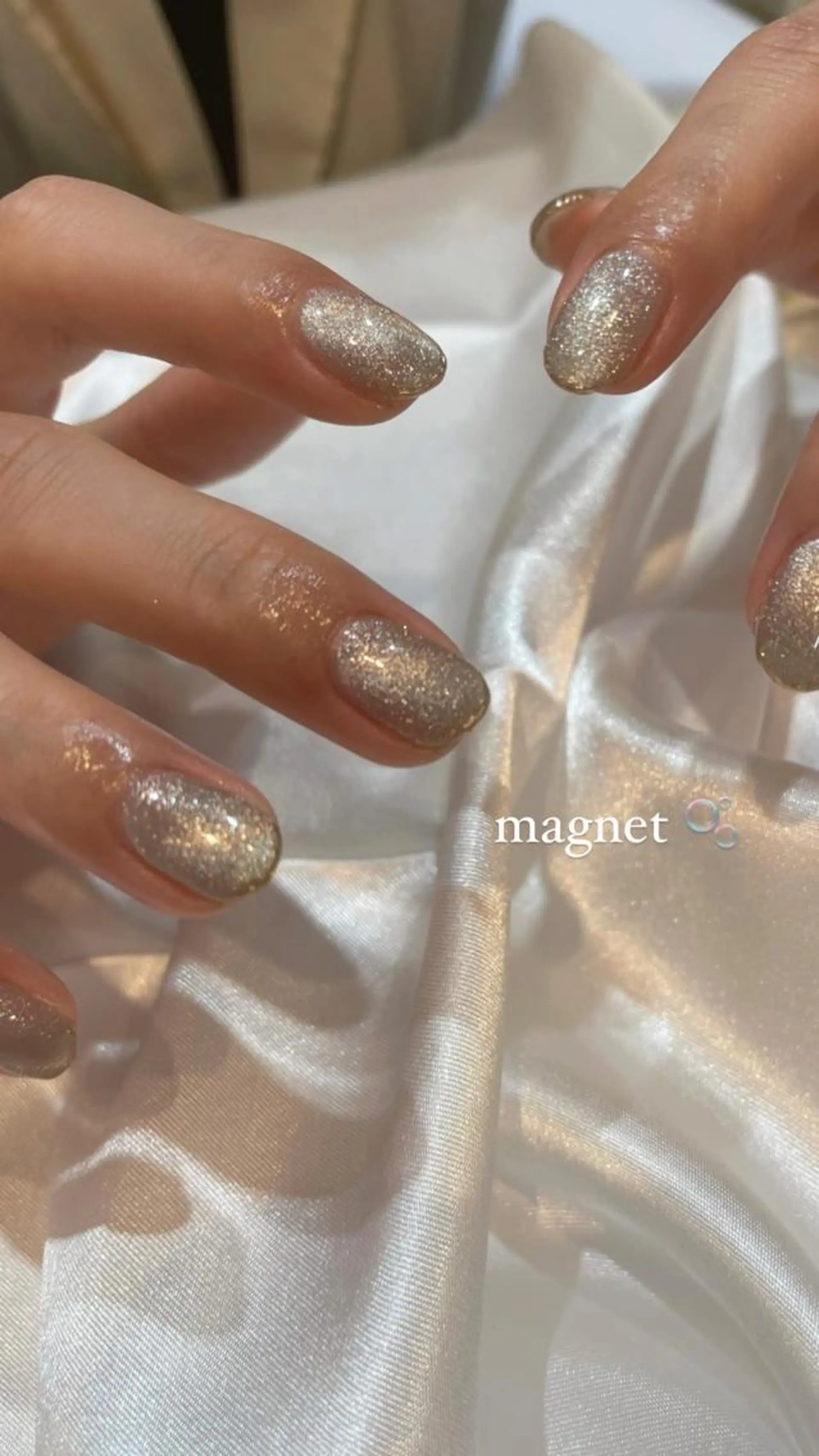 ネイル classic 新横浜所属・山田 暉のネイルデザイン