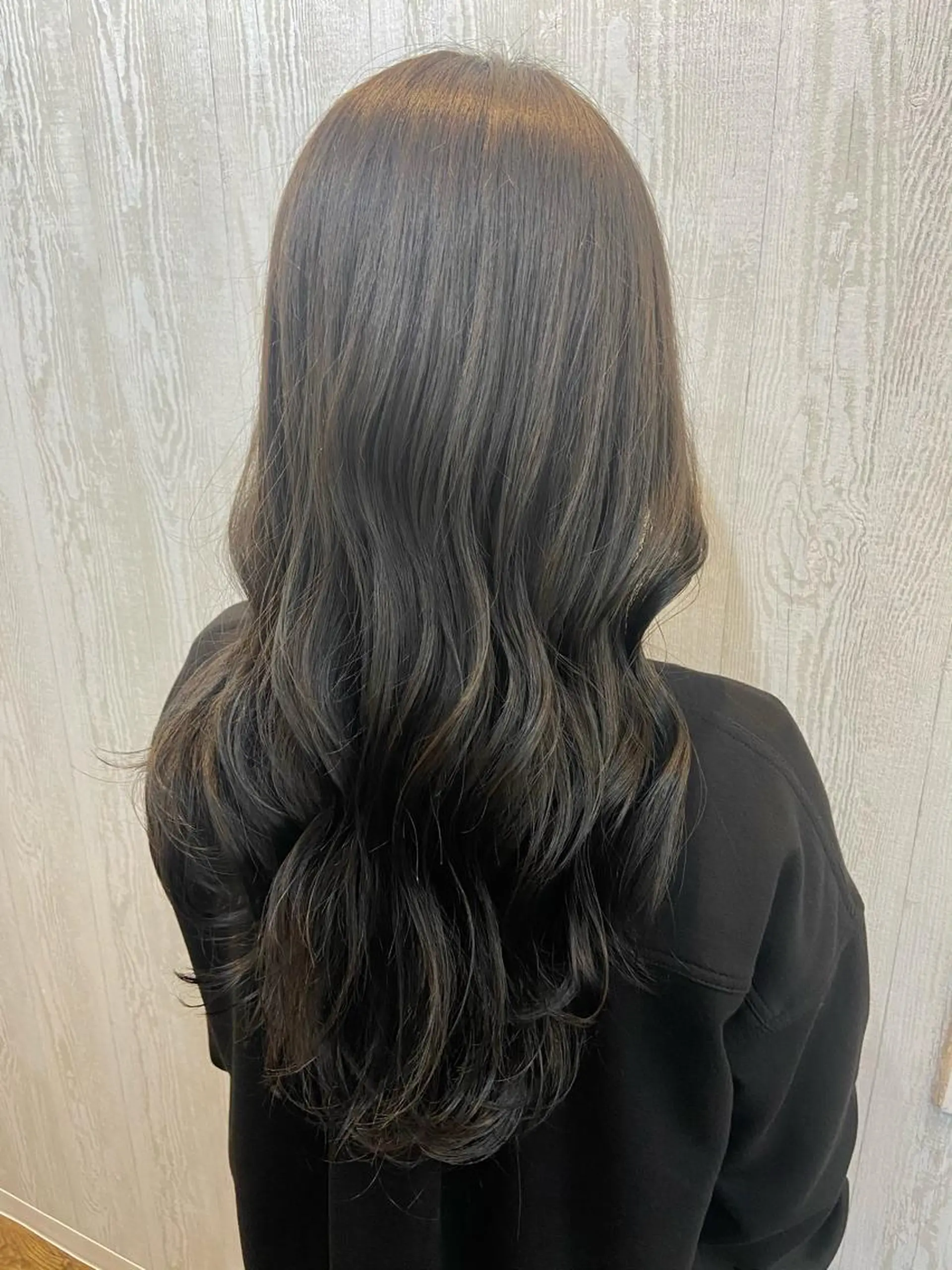 ロング TELA HAIR 南柏店のヘアスタイル