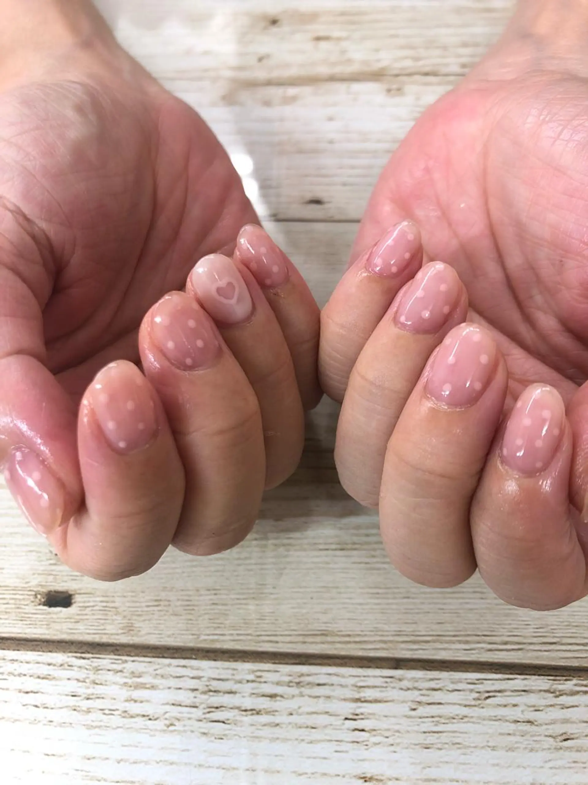 ネイル ハンドネイル Nail salon Museのネイルデザイン