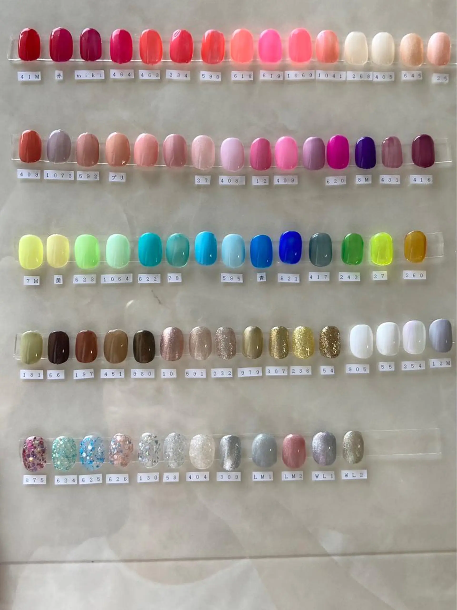 ネイル ネイルサロン HANAのネイルデザイン