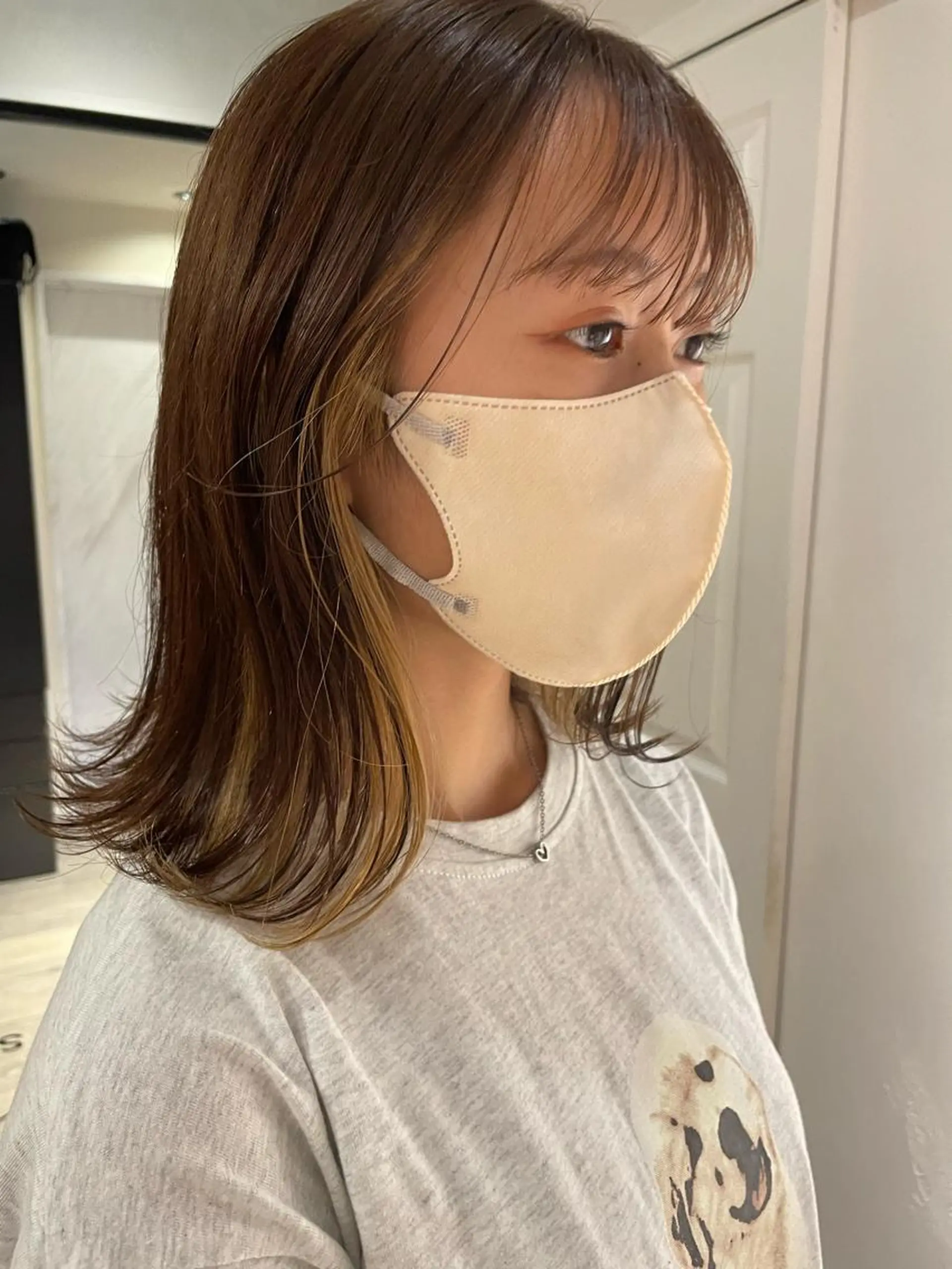 ショート puf/ rinaのヘアスタイル