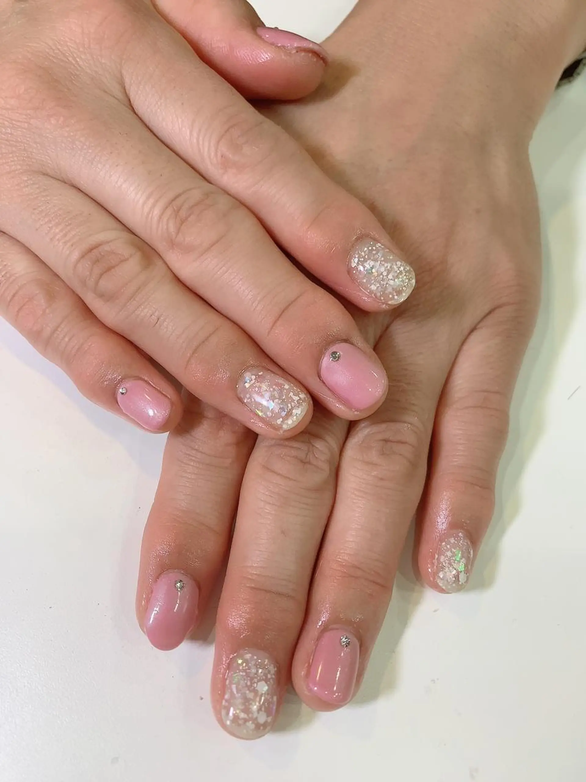 ネイル LAZO所属・あおやぎ ゆきこのネイルデザイン