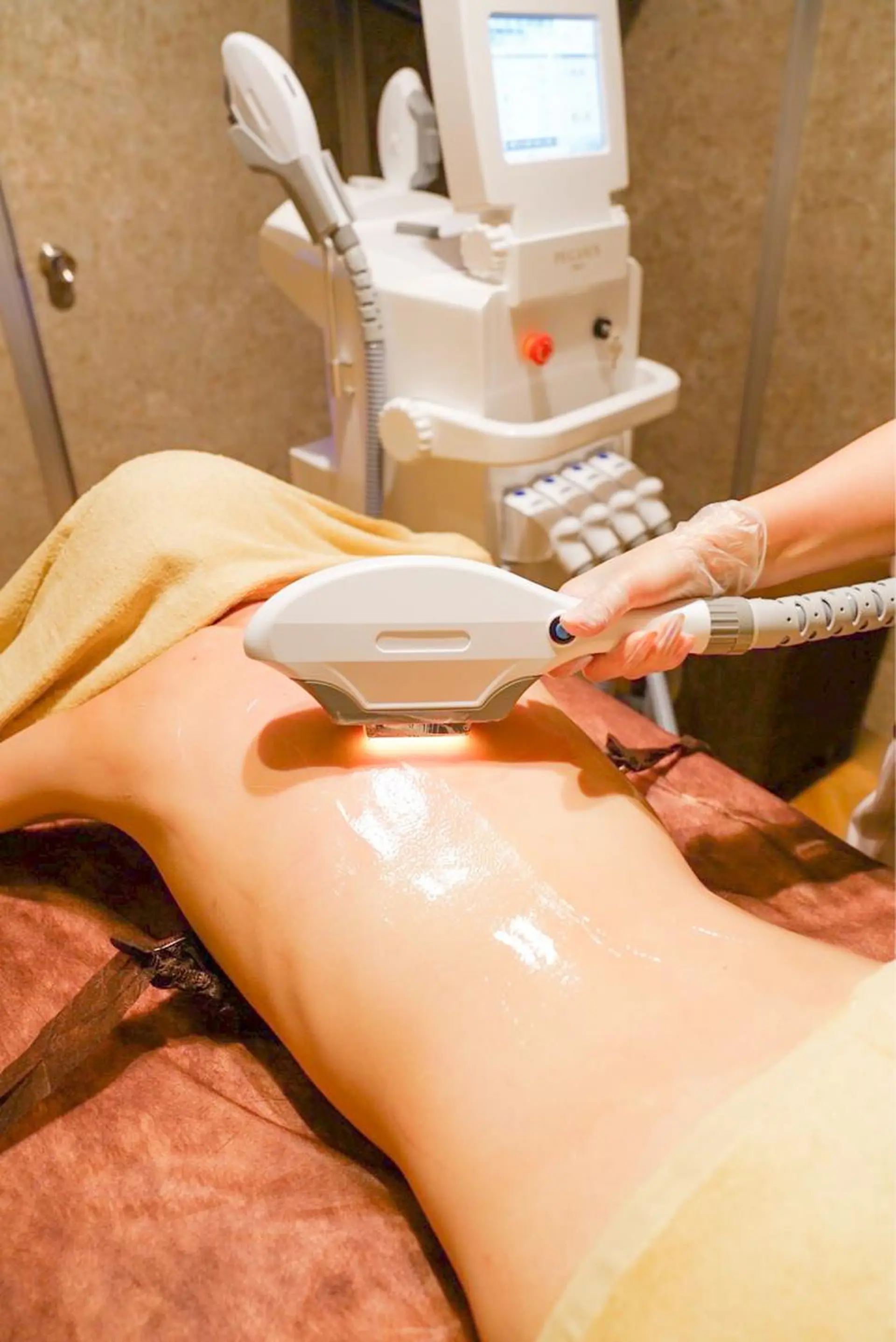 男女同額完全個室脱毛 LEPIA内田のエステ・リラクイメージ